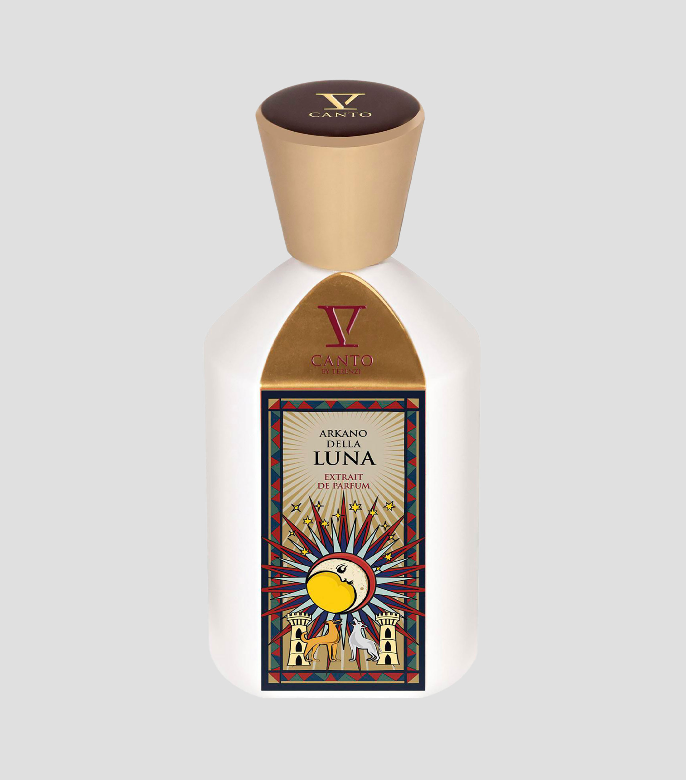 Perfume Arkano Della Luna, Extrait de Parfum, 100 ml Unisex
