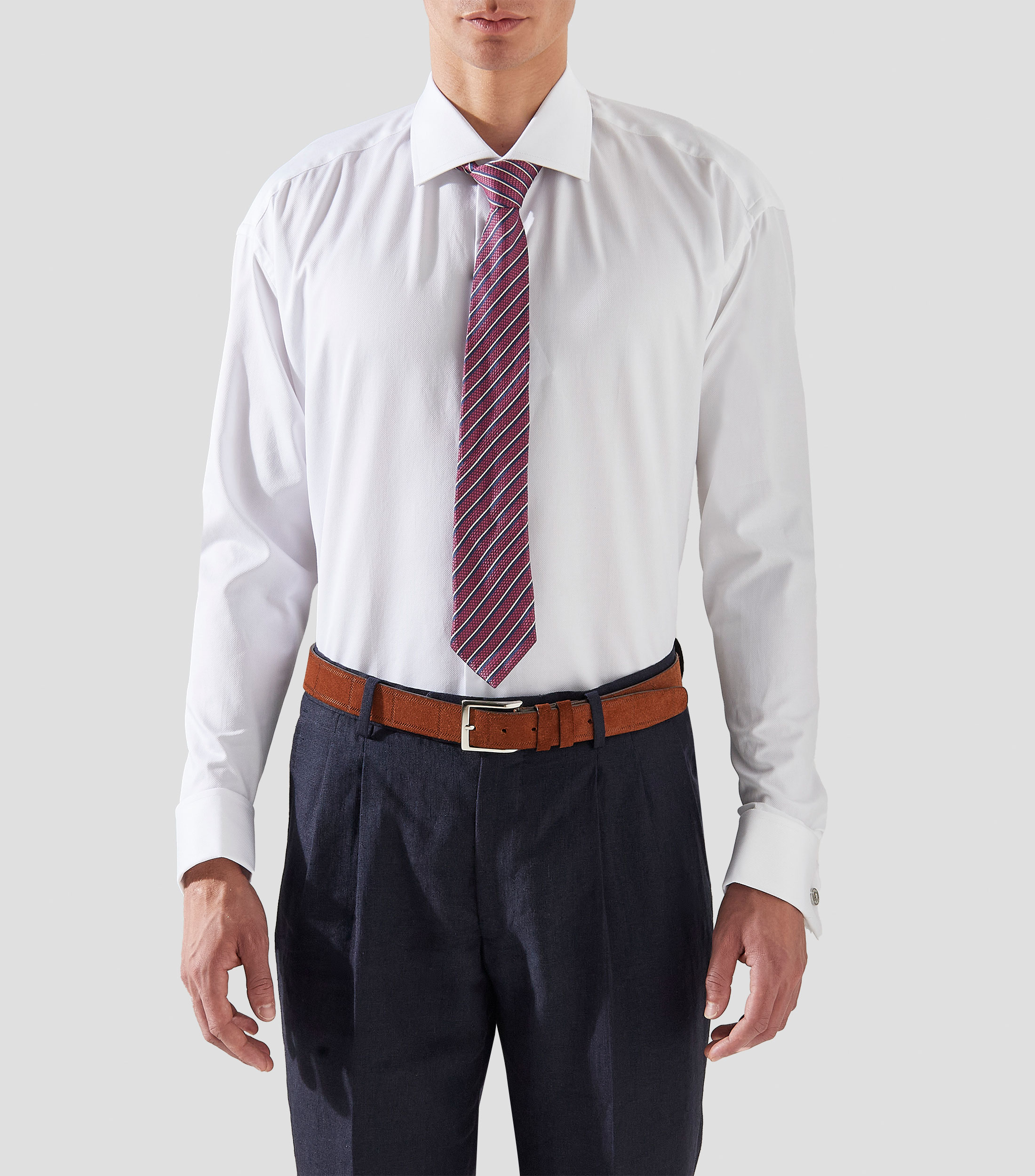 Camisa Manga Larga Hombre