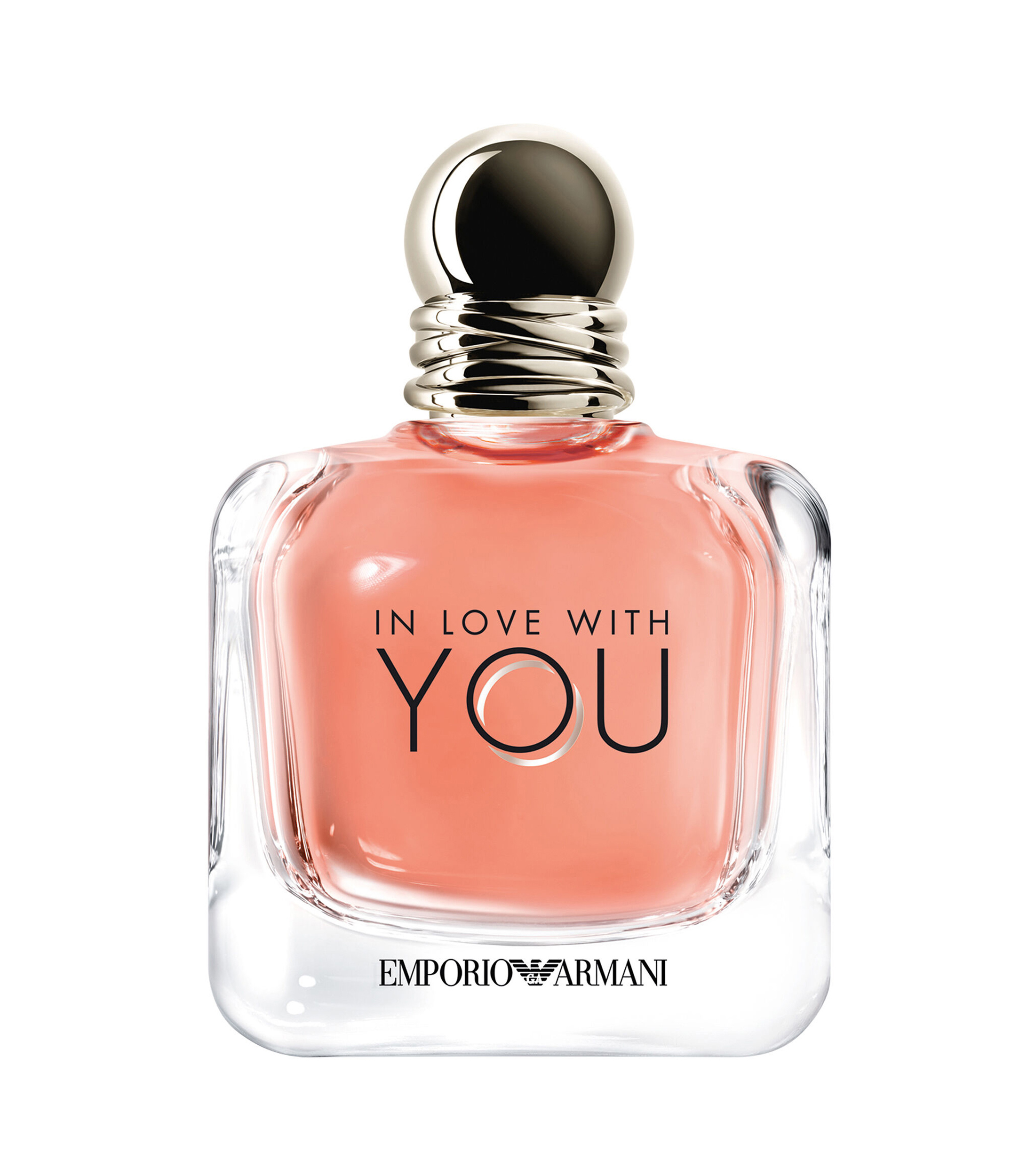 Armani Perfume Emporio Armani in Love With You 100 ml, Mujer El Palacio de Hierro