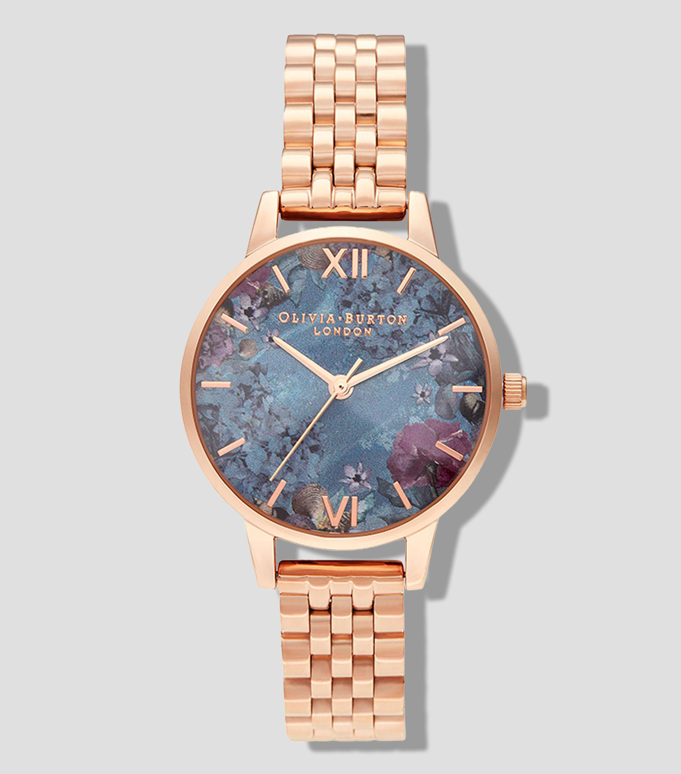 Reloj para mujer Under The Sea Clásico Oro Rosa