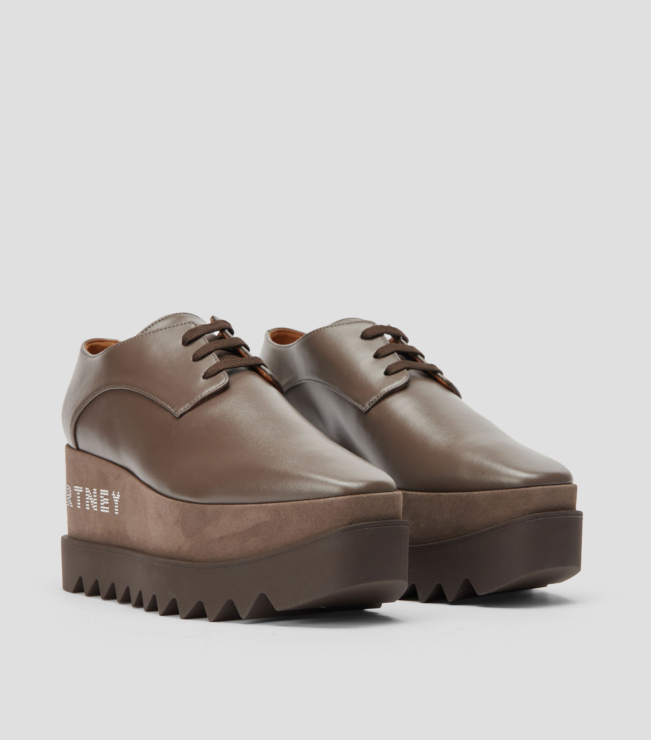 Zapatos casuales derby Mujer