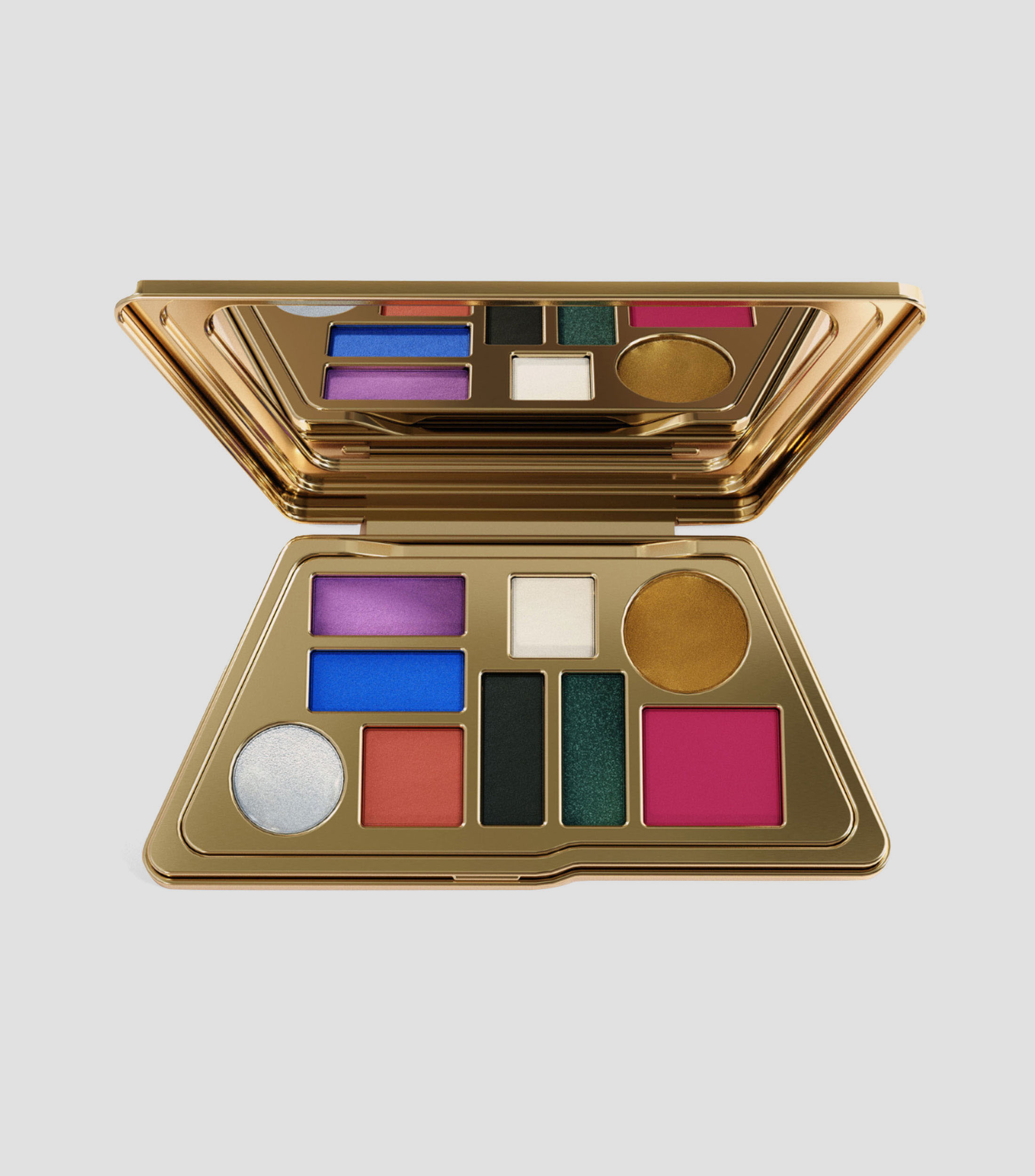 Paleta de Sombras para Ojos Mírame, 15 gr
