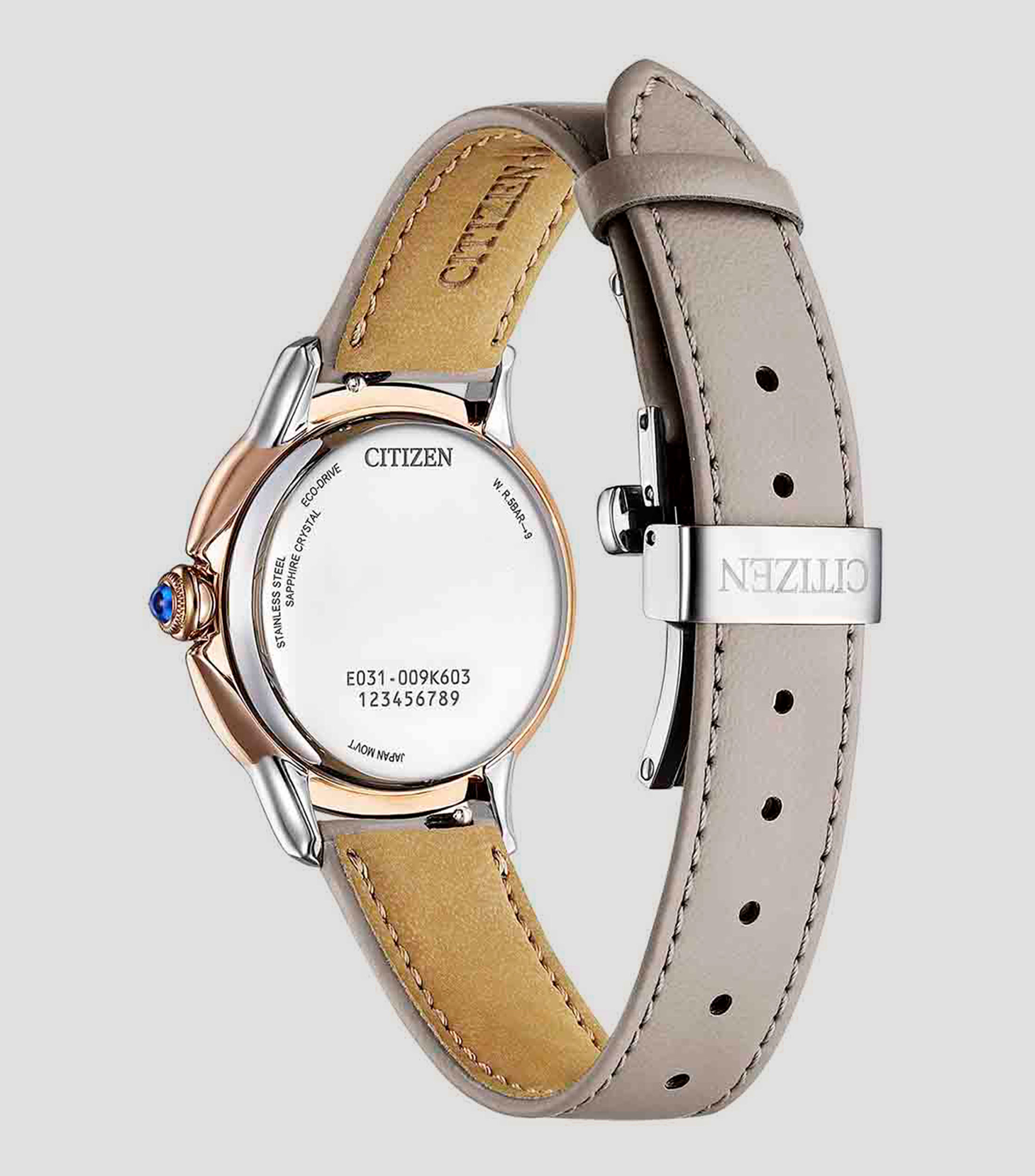 Reloj para Mujer Dress Classic Casual, Oro rosa