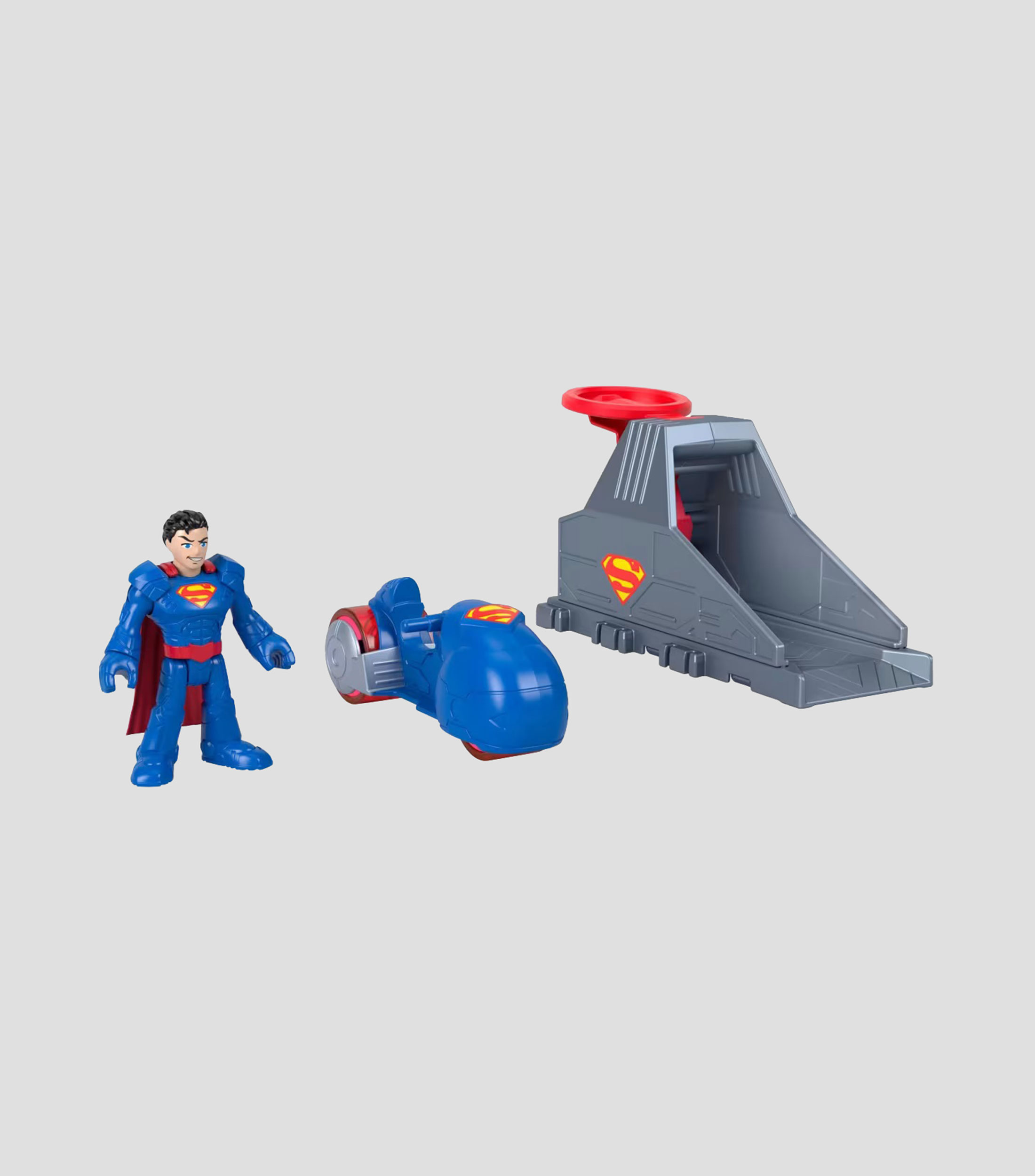 Lanzador de Superman