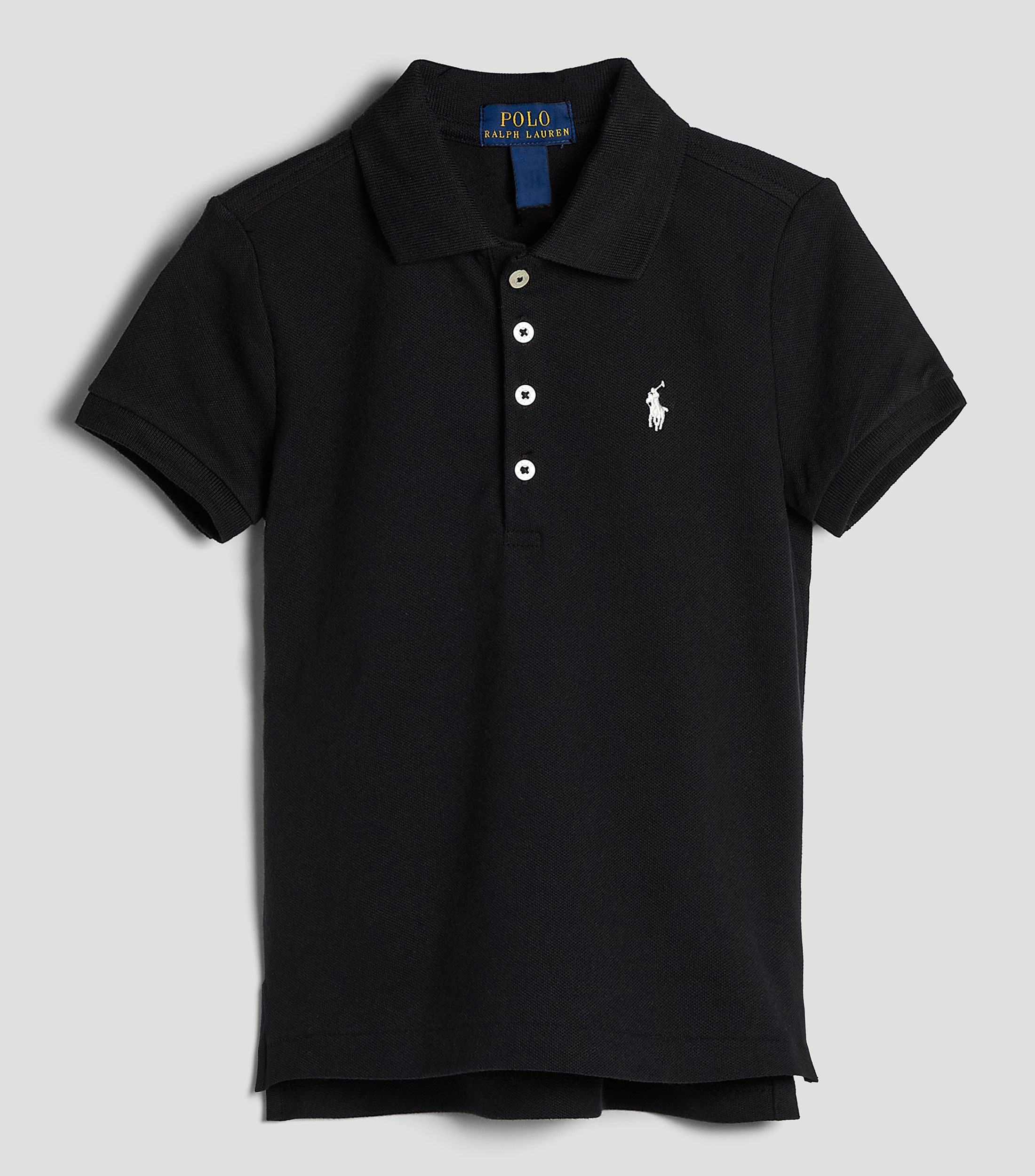 Playera Polo Basico