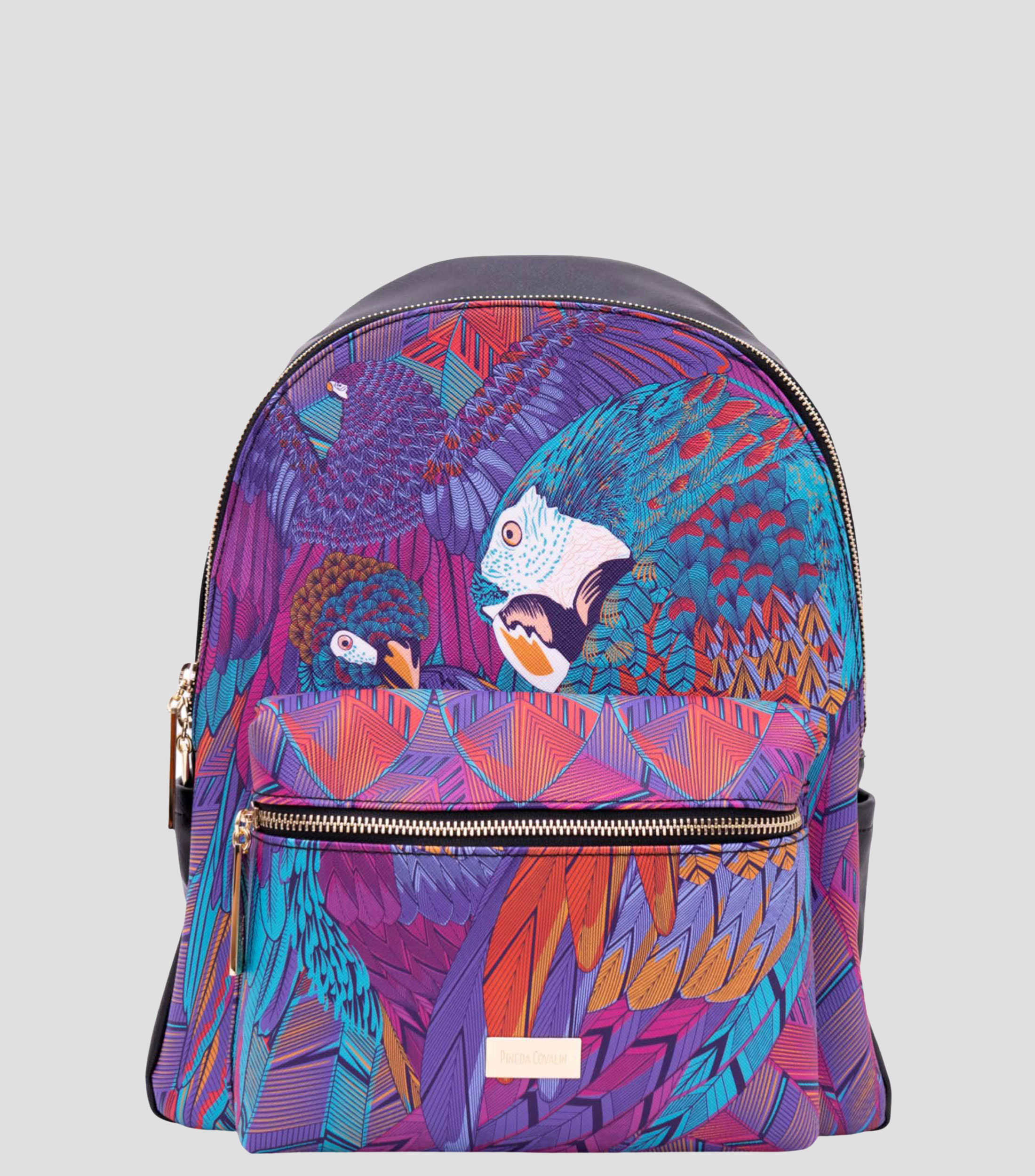 Bolsa backpack Guacamaya Mujer