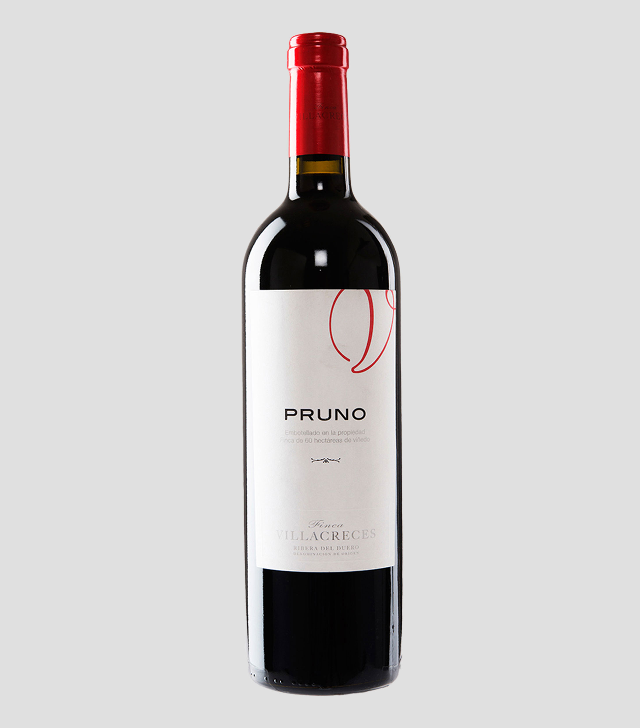 Vino Tinto Pruno, España, 750 ml