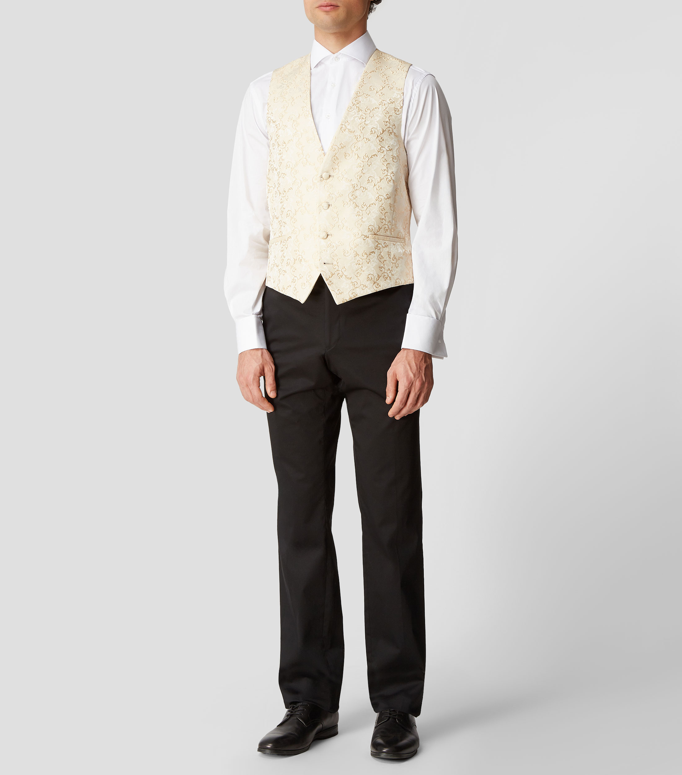 Chaleco para ceremonia cachemira Hombre