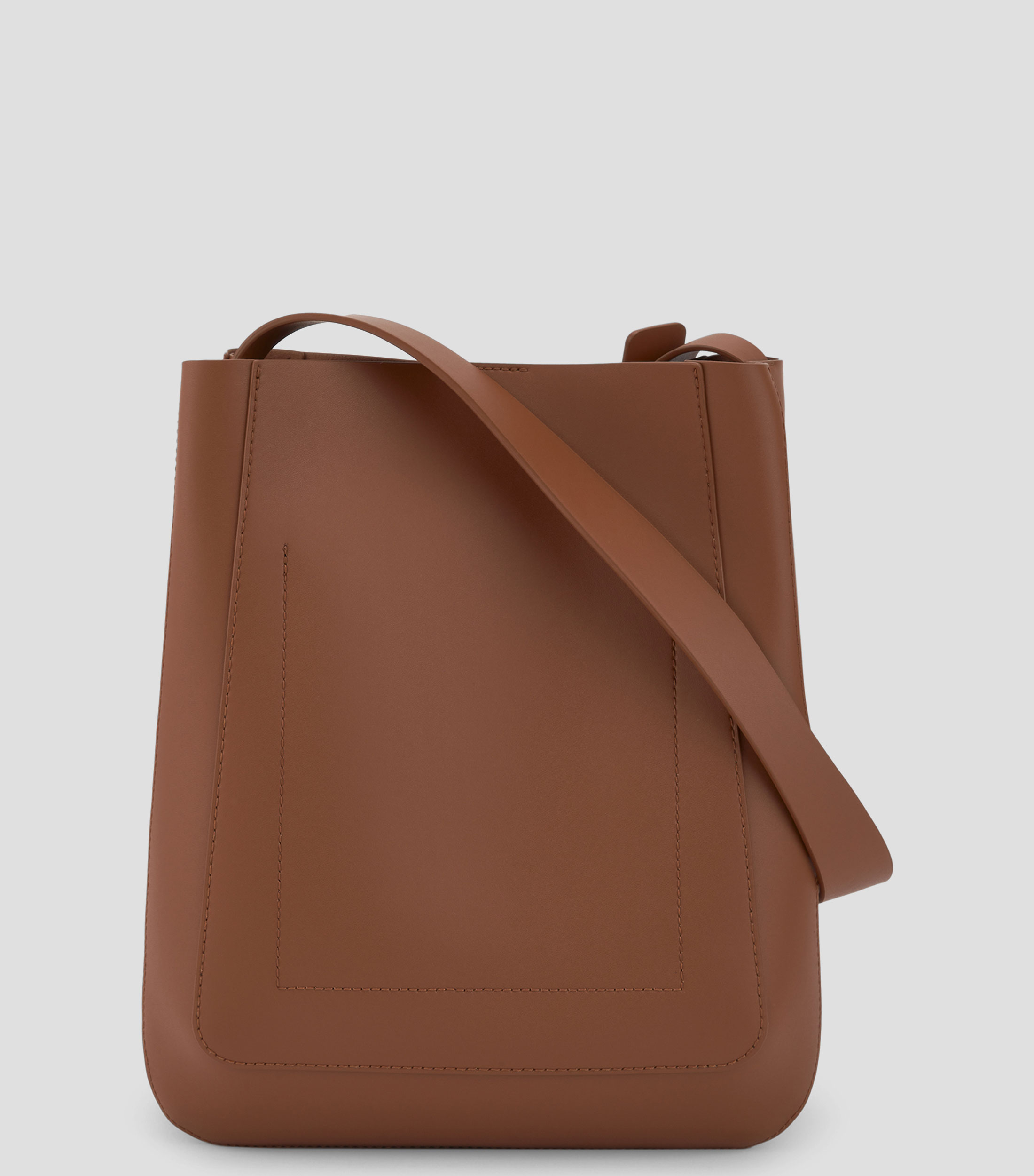 Bolsa hobo en piel Mujer