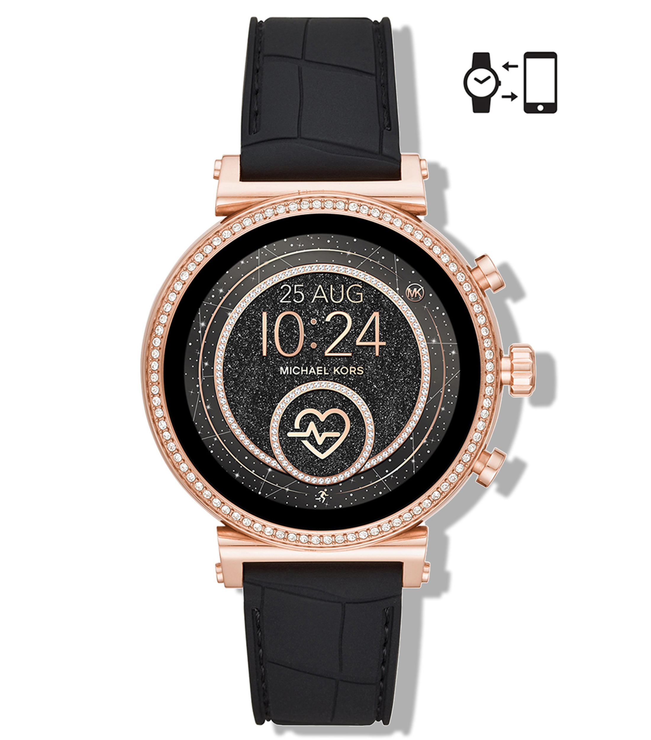 Michael-kors-smartwatch-small-women - Pam Burke Buzz