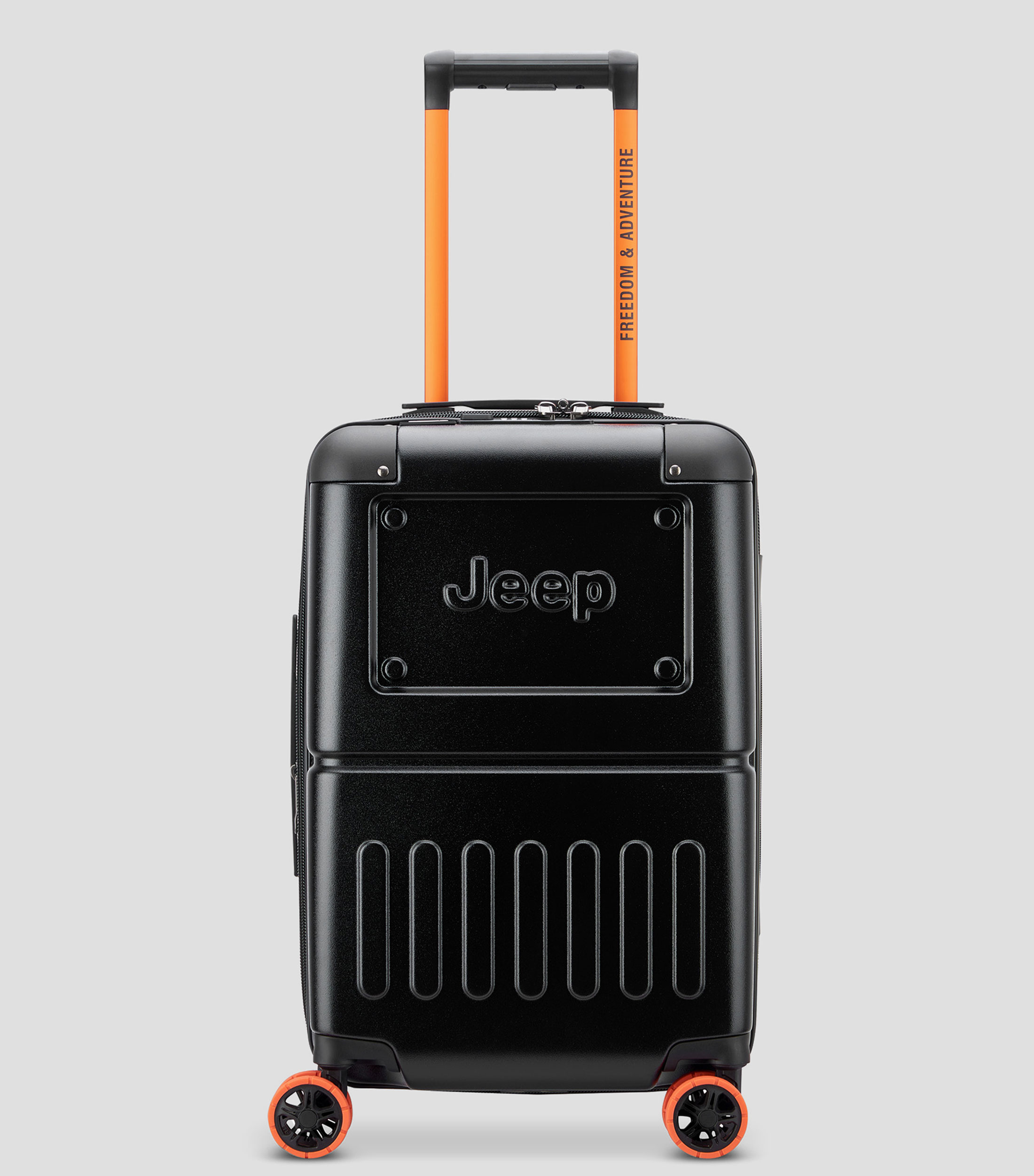 Maleta de viaje Trunk Jeep 20" Negra