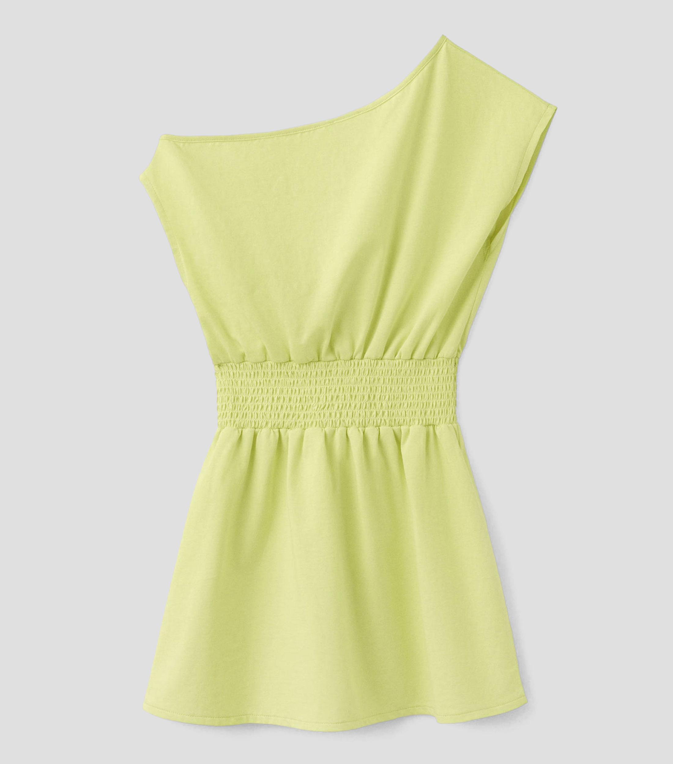 Vestido liso Niña