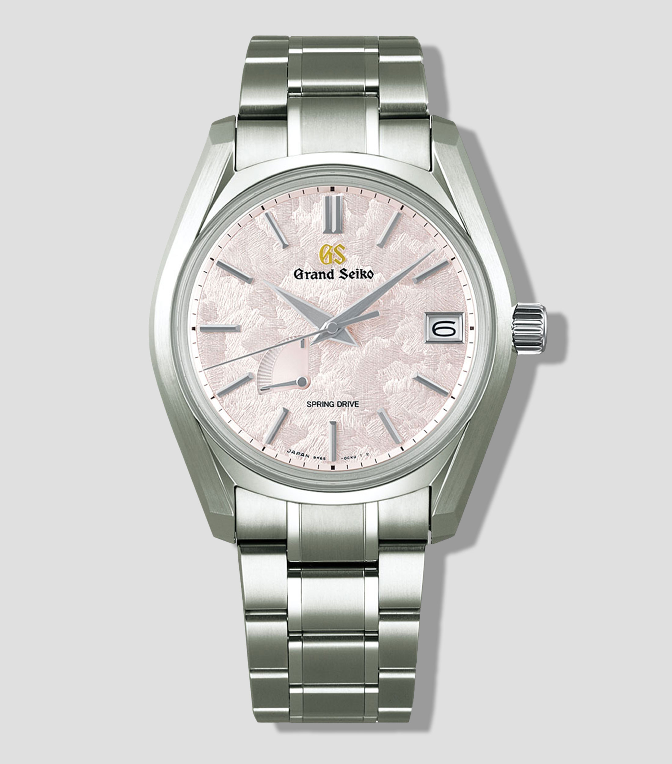 Reloj Heritage Spring Drive Hombre