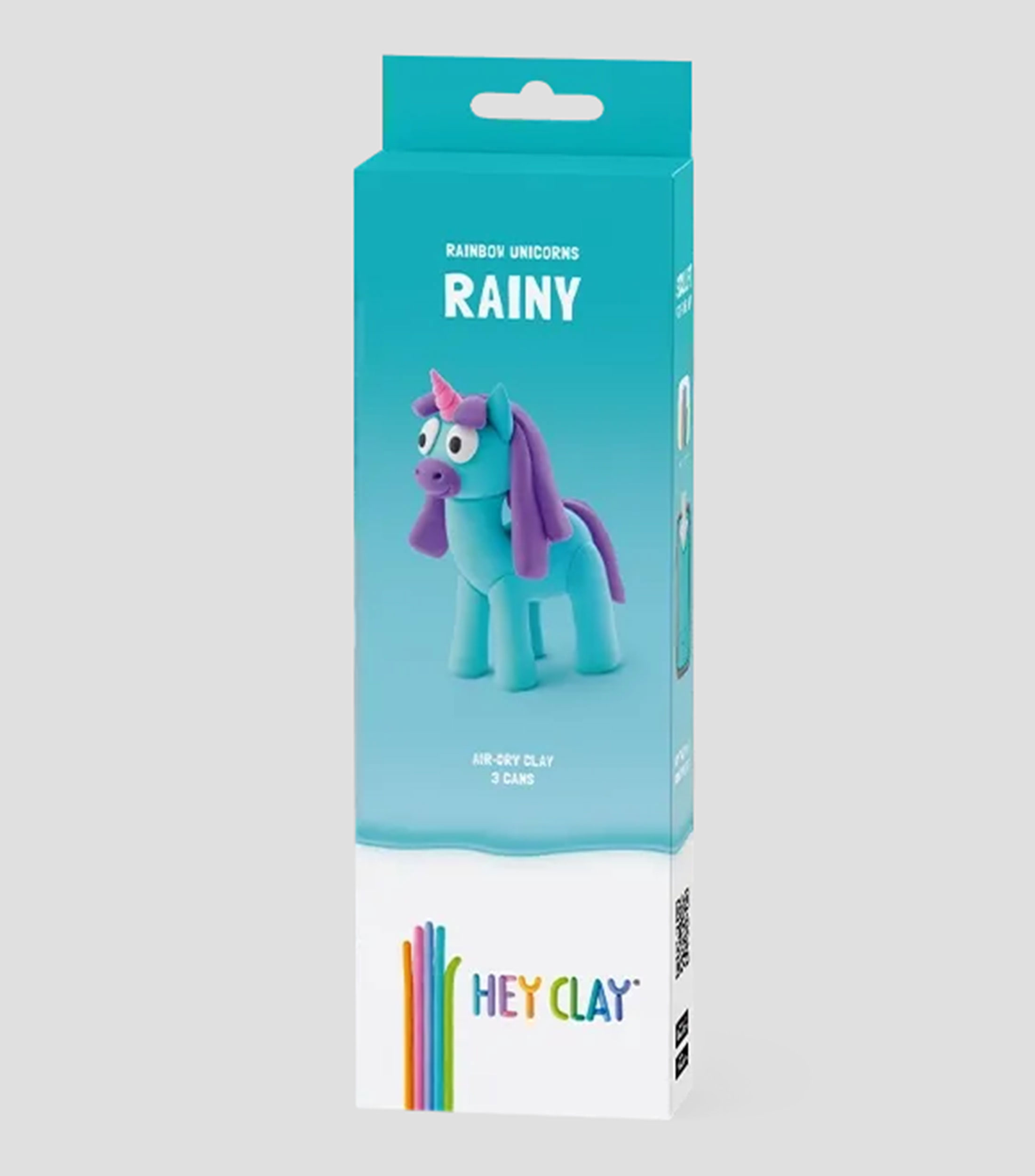 Playset de manualidades, Rainbow Unicorns - Rainy