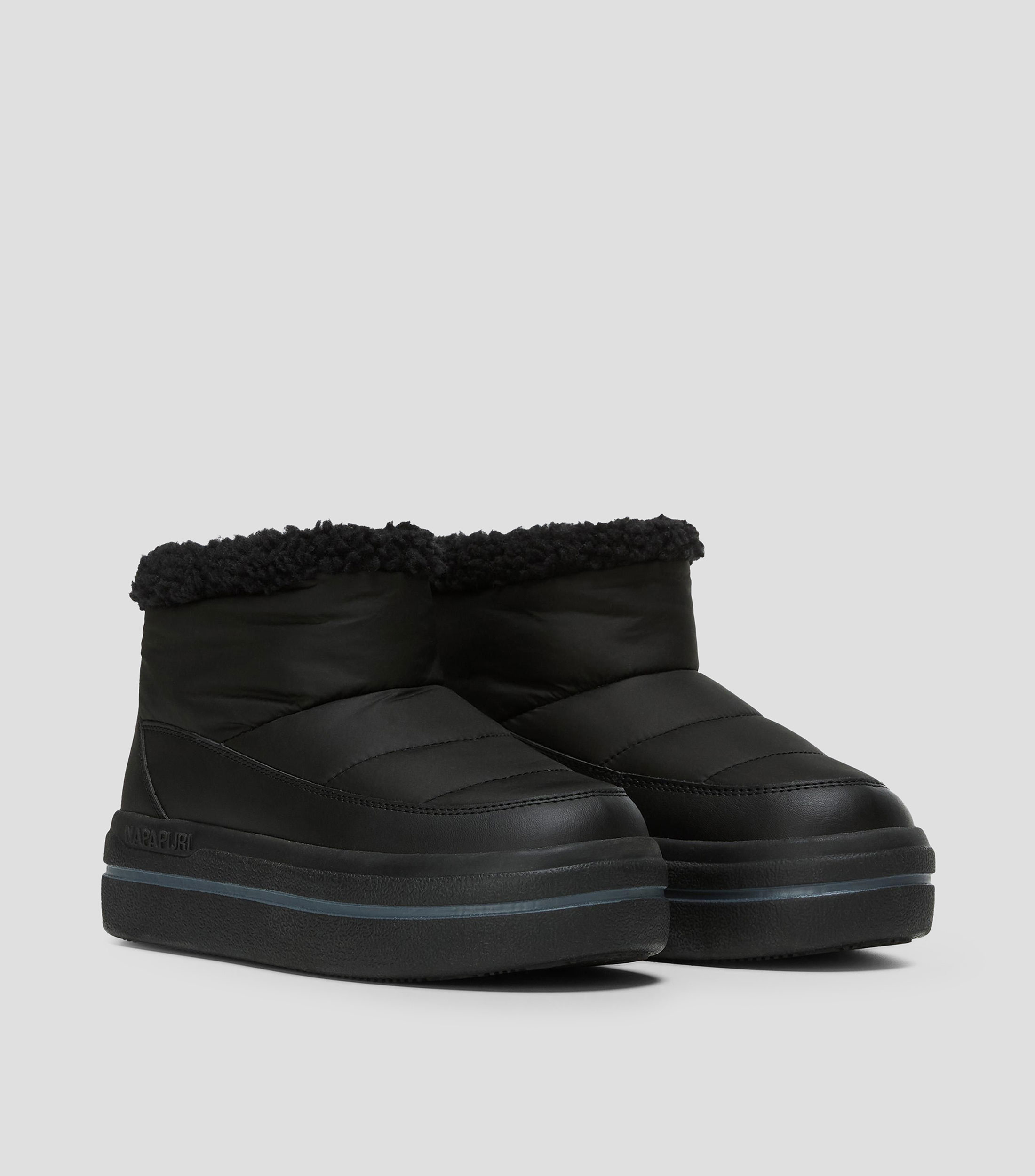 Botines casuales Glacier Mujer