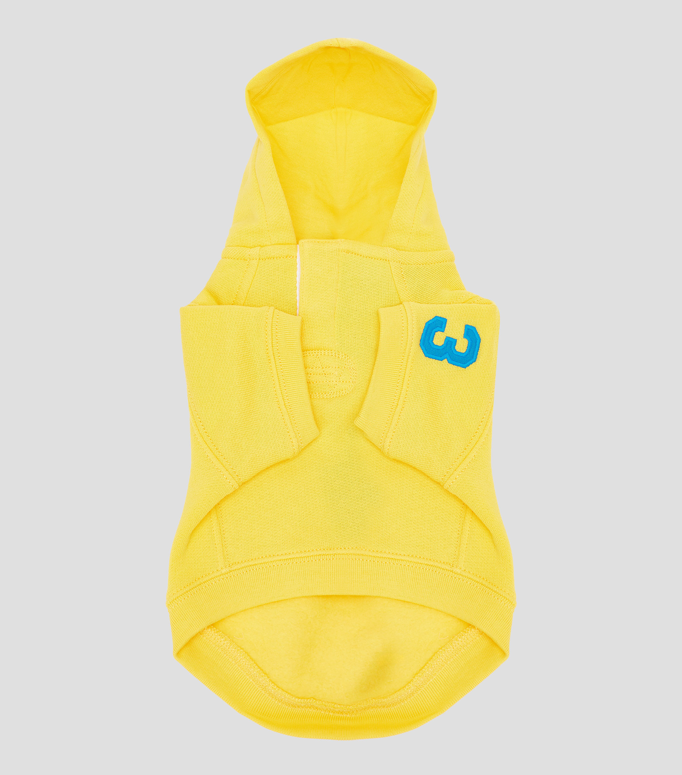 Sudadera con capucha para mascota