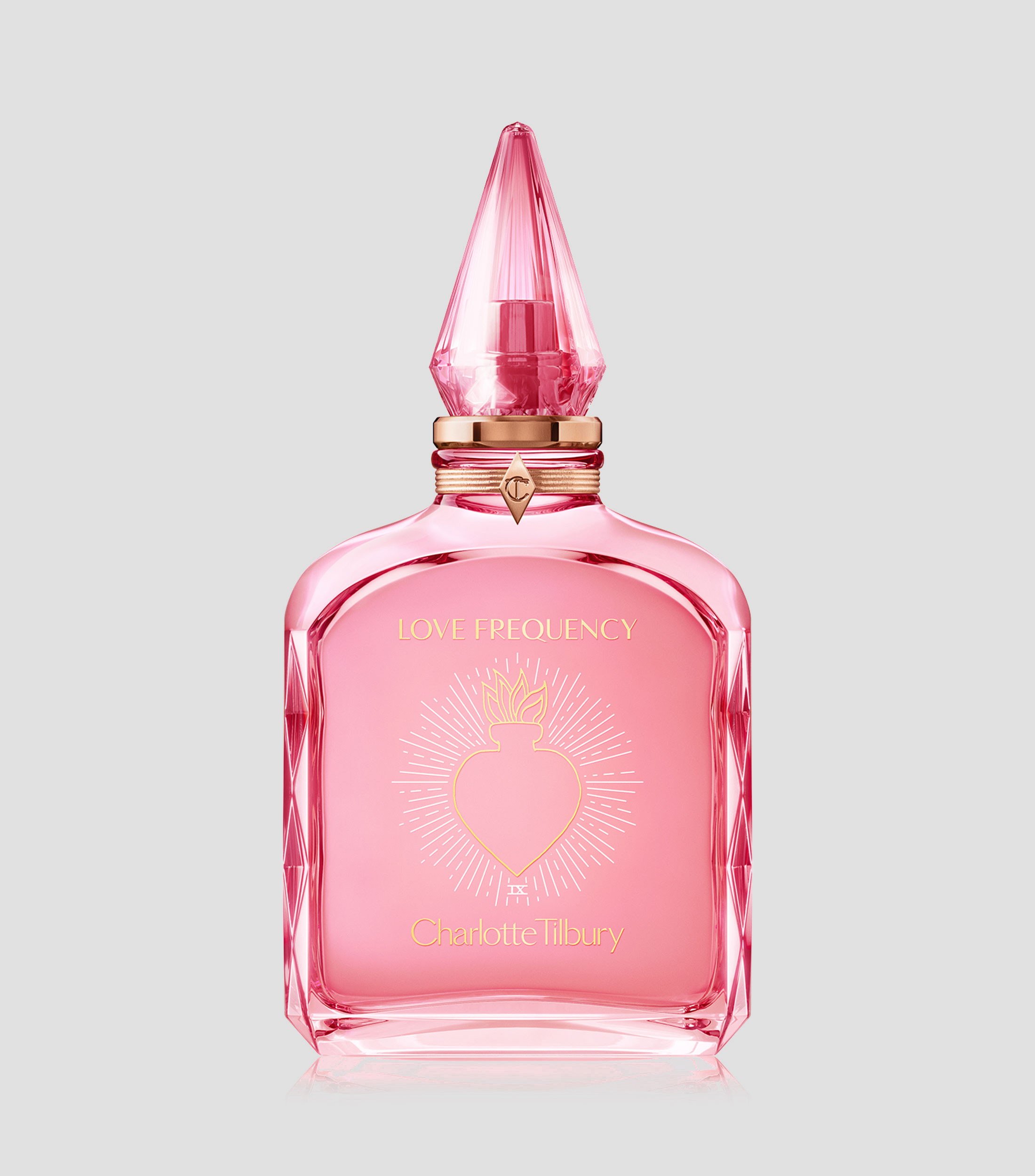 Perfume Love Frequency, Eau de Parfum 100 ml Unisex
