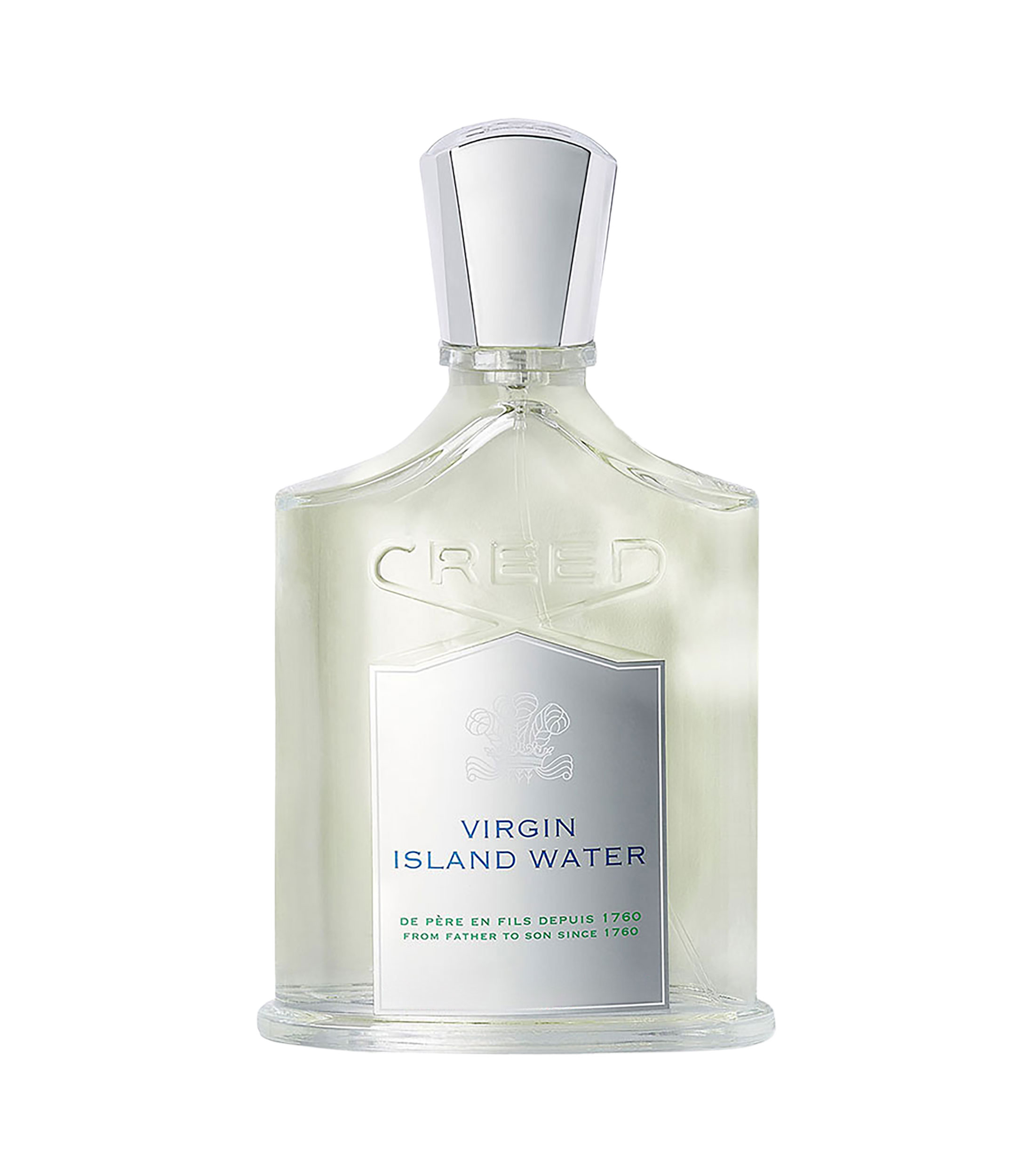 Perfume, Virgin Island Water Eau de Parfum, 100 ml Unisex