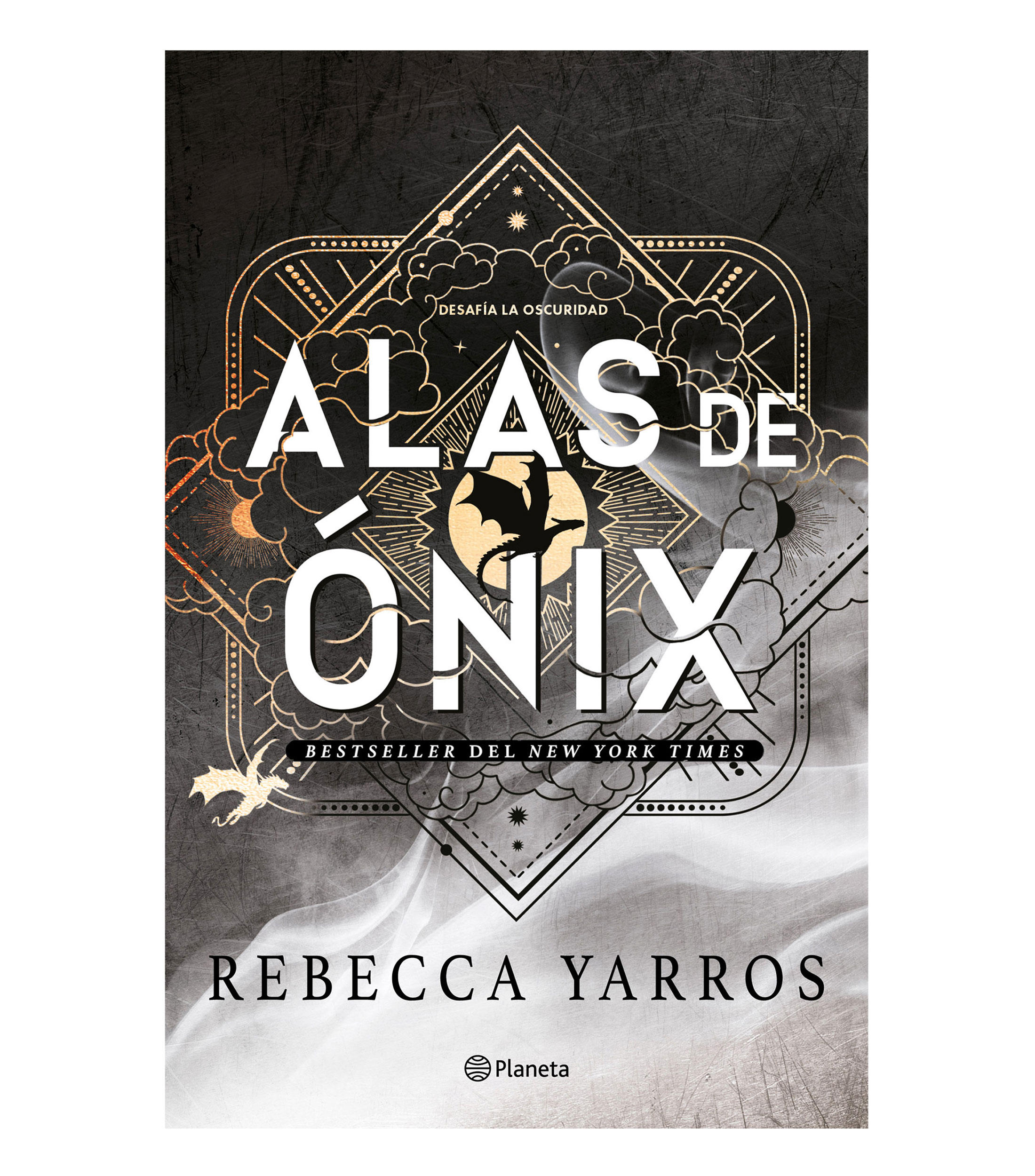 JóvenesEMPIREO 3 ALAS DE ONIX, Rebecca Yarros