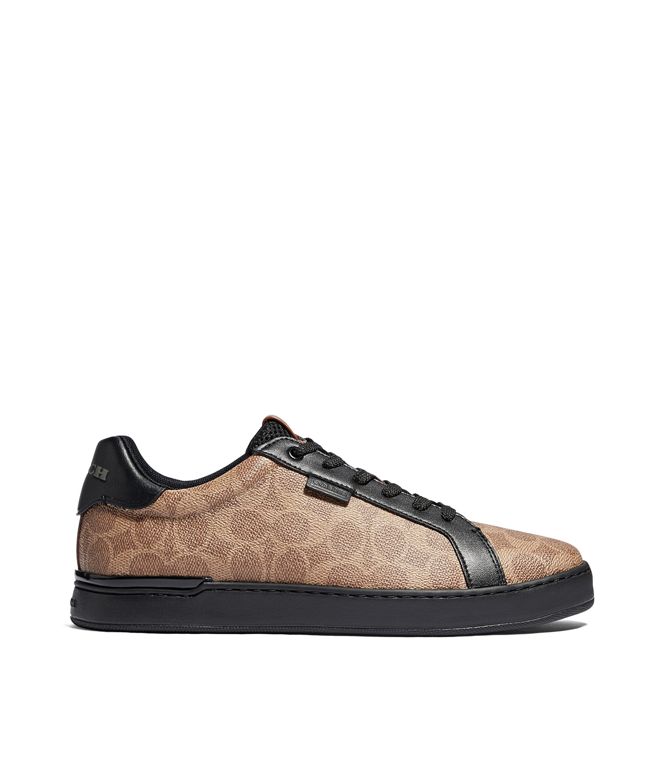 COACH Tenis Lowline Citysole Sig Low Top Hombre El Palacio de Hierro