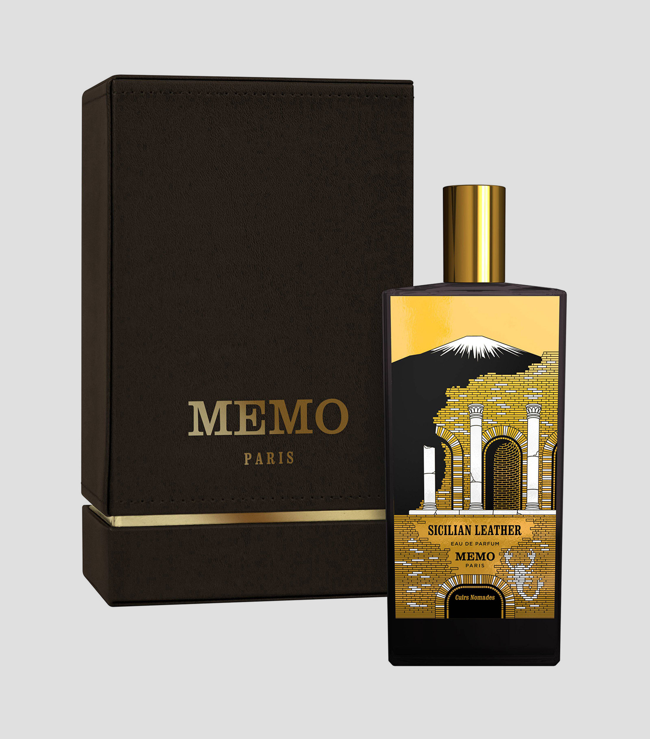 Perfume, Sicilian Leather, 75 ml Unisex