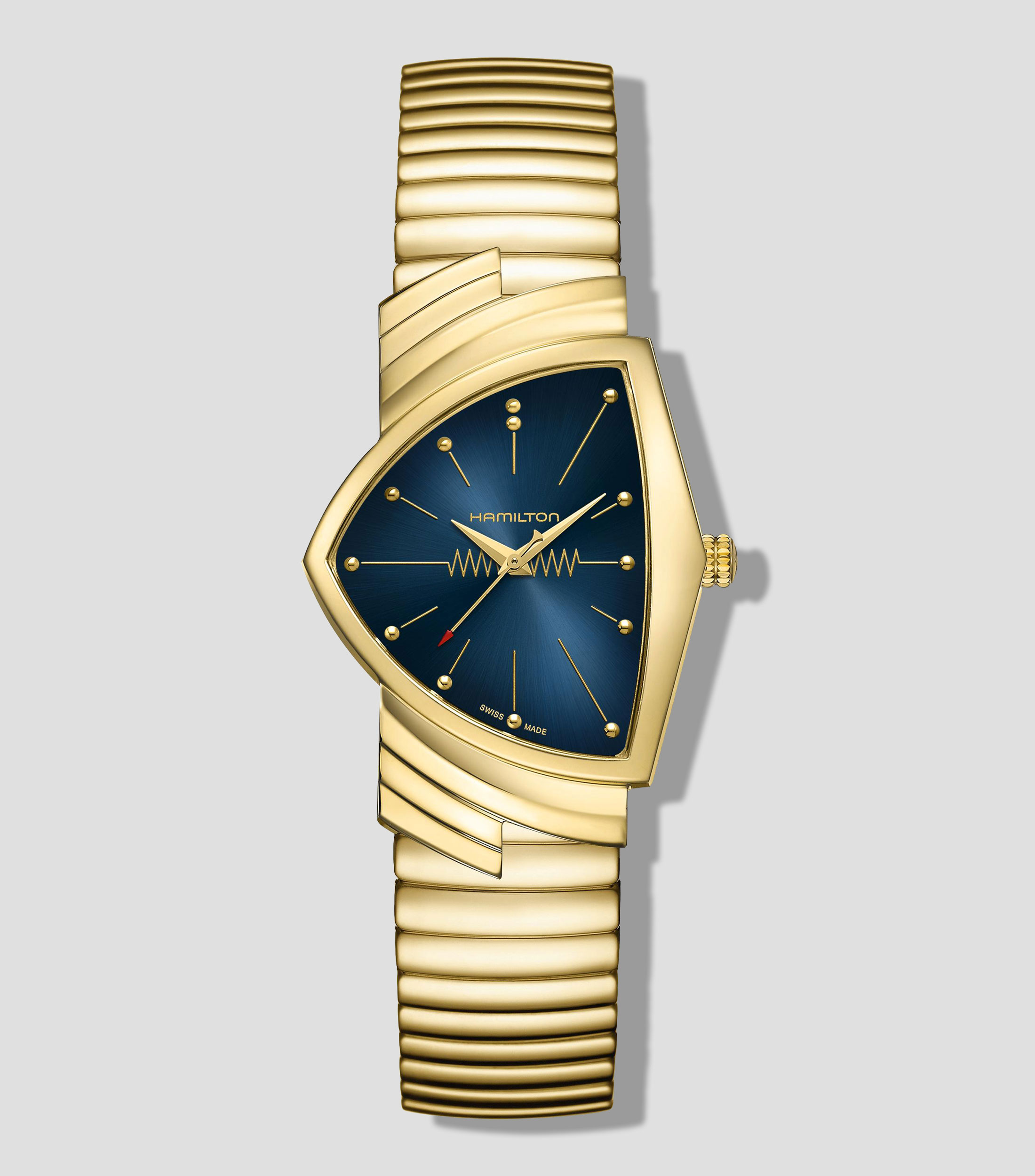 Relojes Hamilton Palacio De Hierro Hamilton Reloj Unisex Ventura