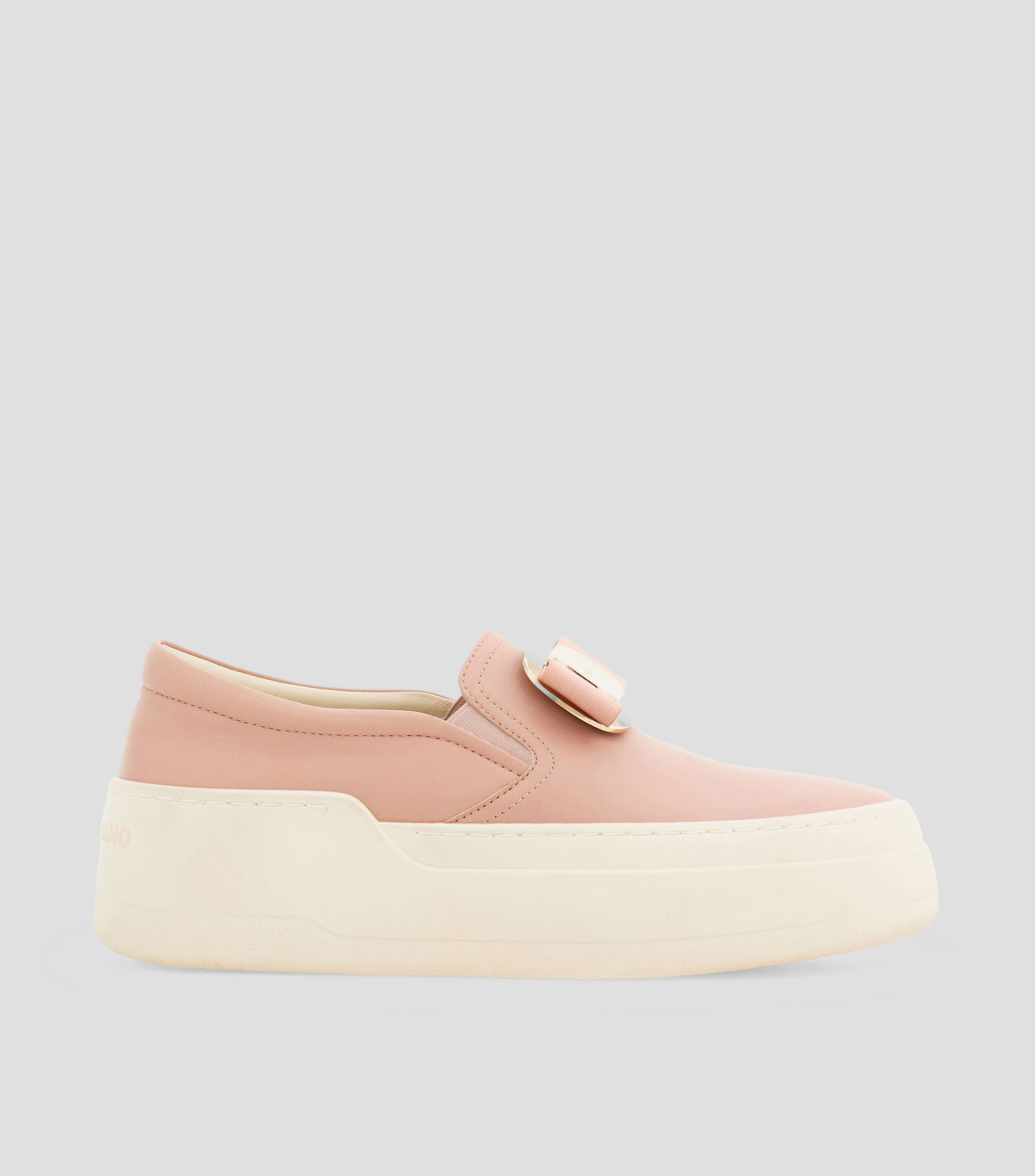 Tenis Slip on new Vara plate Mujer
