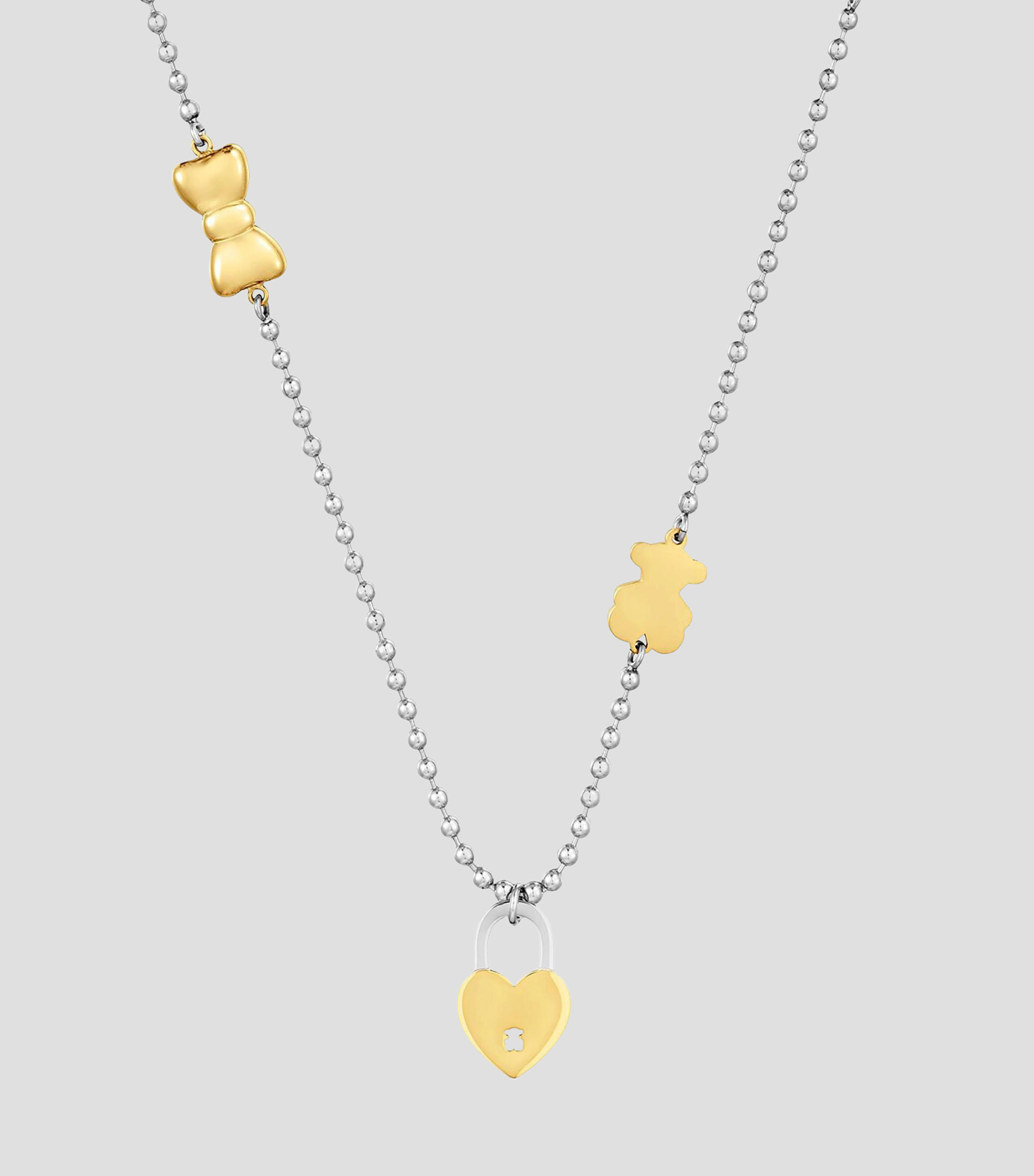 Collar largo Charming Mujer