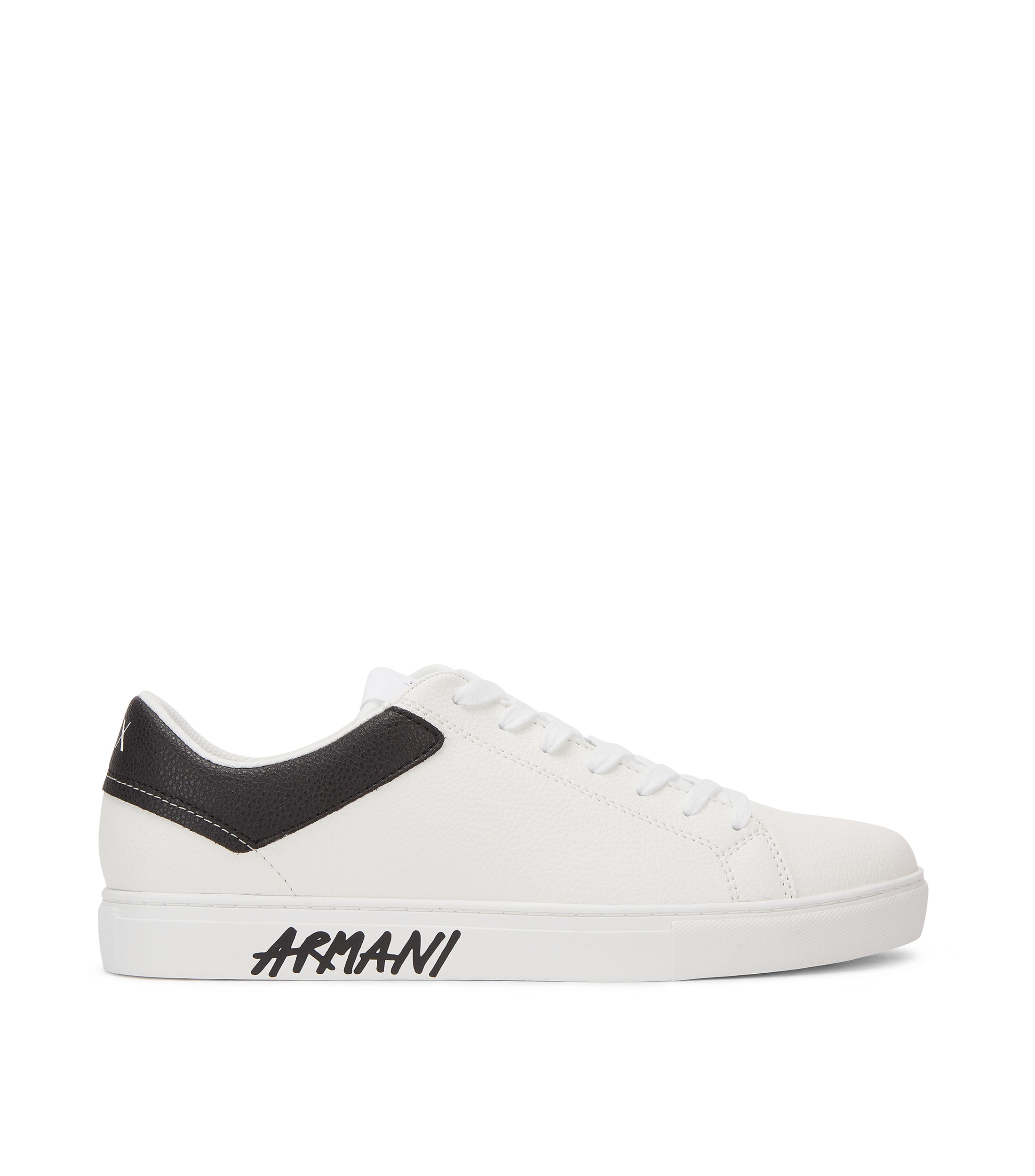 Zapatos Armani Tenis Armani Blancos Armani Exchange Tenis Casuales