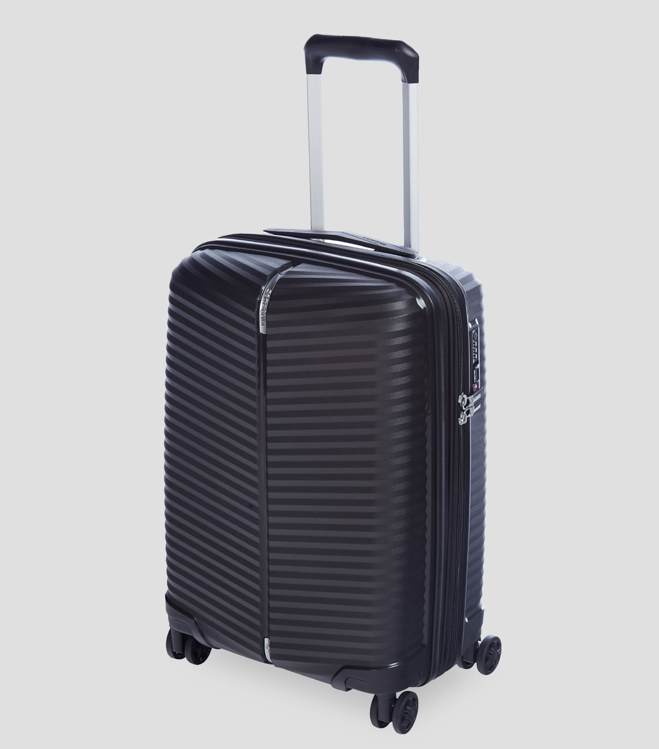 Samsonite Maleta de Viaje Varro Negra - El Palacio de Hierro