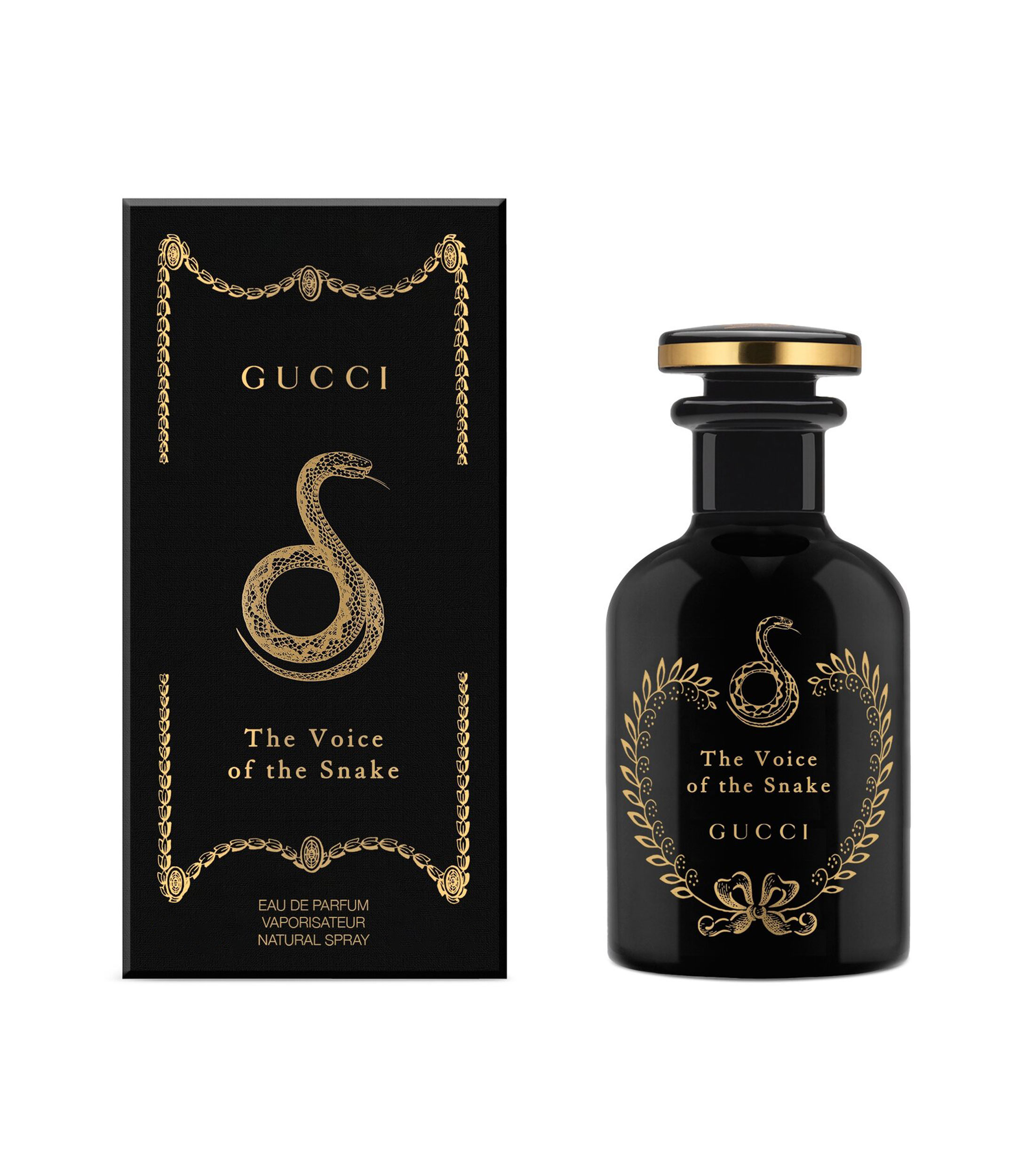 Perfume The Alchemist Garden Voice of the Snake, Eau de Parfum 50 ml Unisex