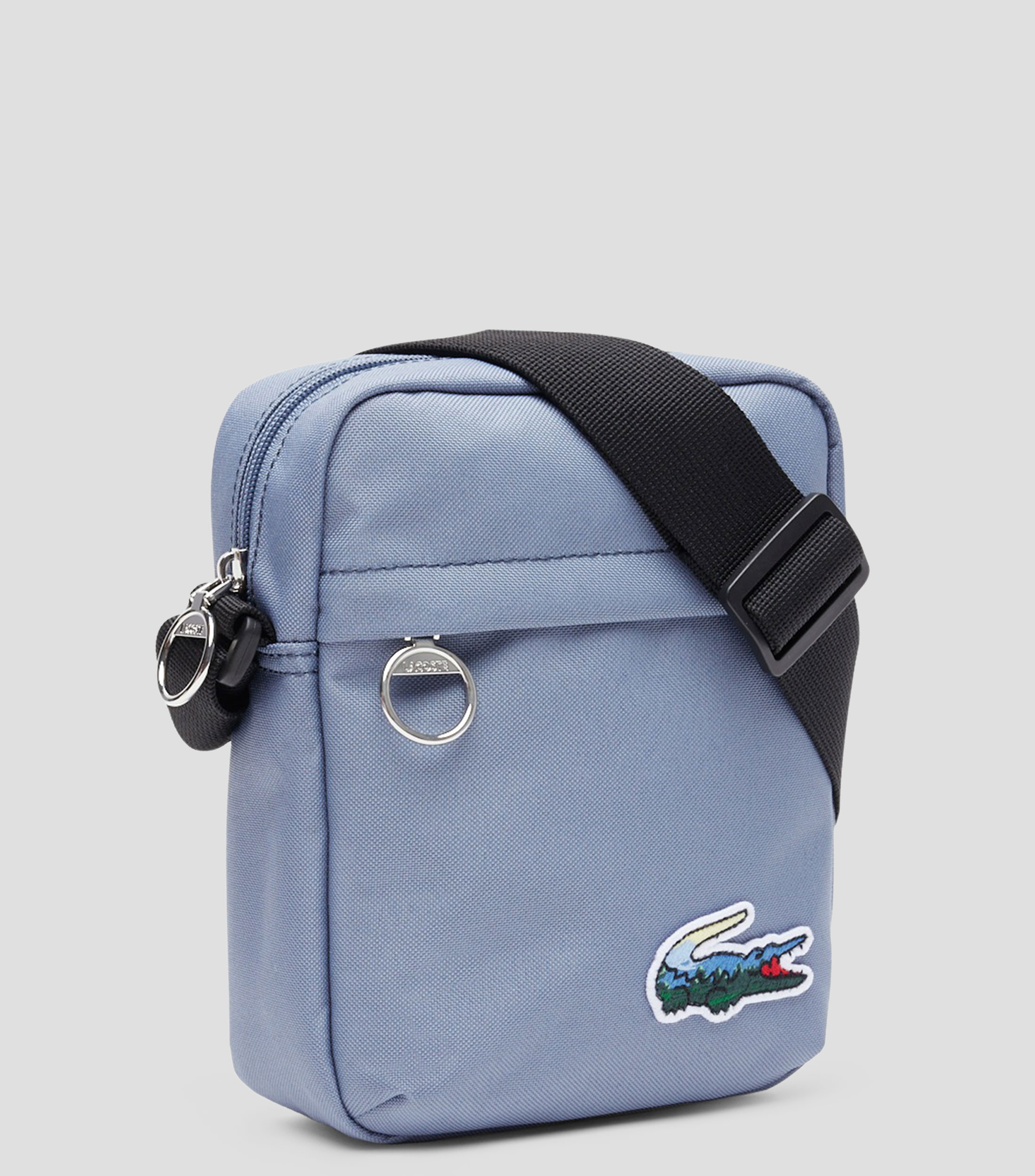 Bolso Crossbody con bordado Hombre