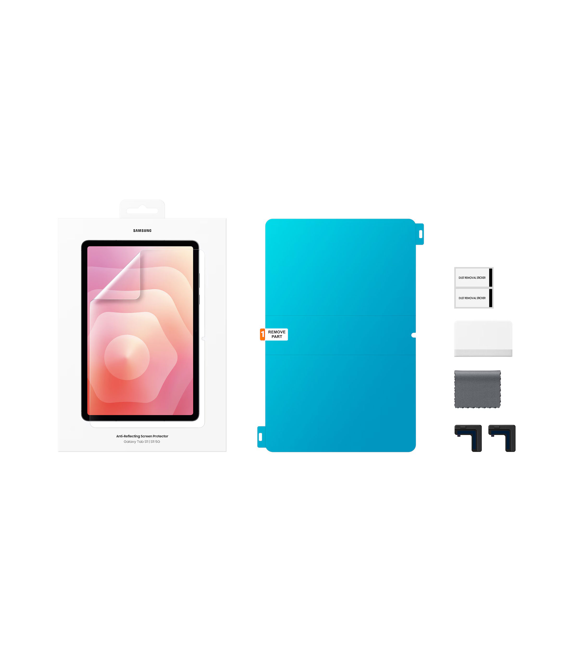 Mica Antirreflejante Galaxy Tab S11