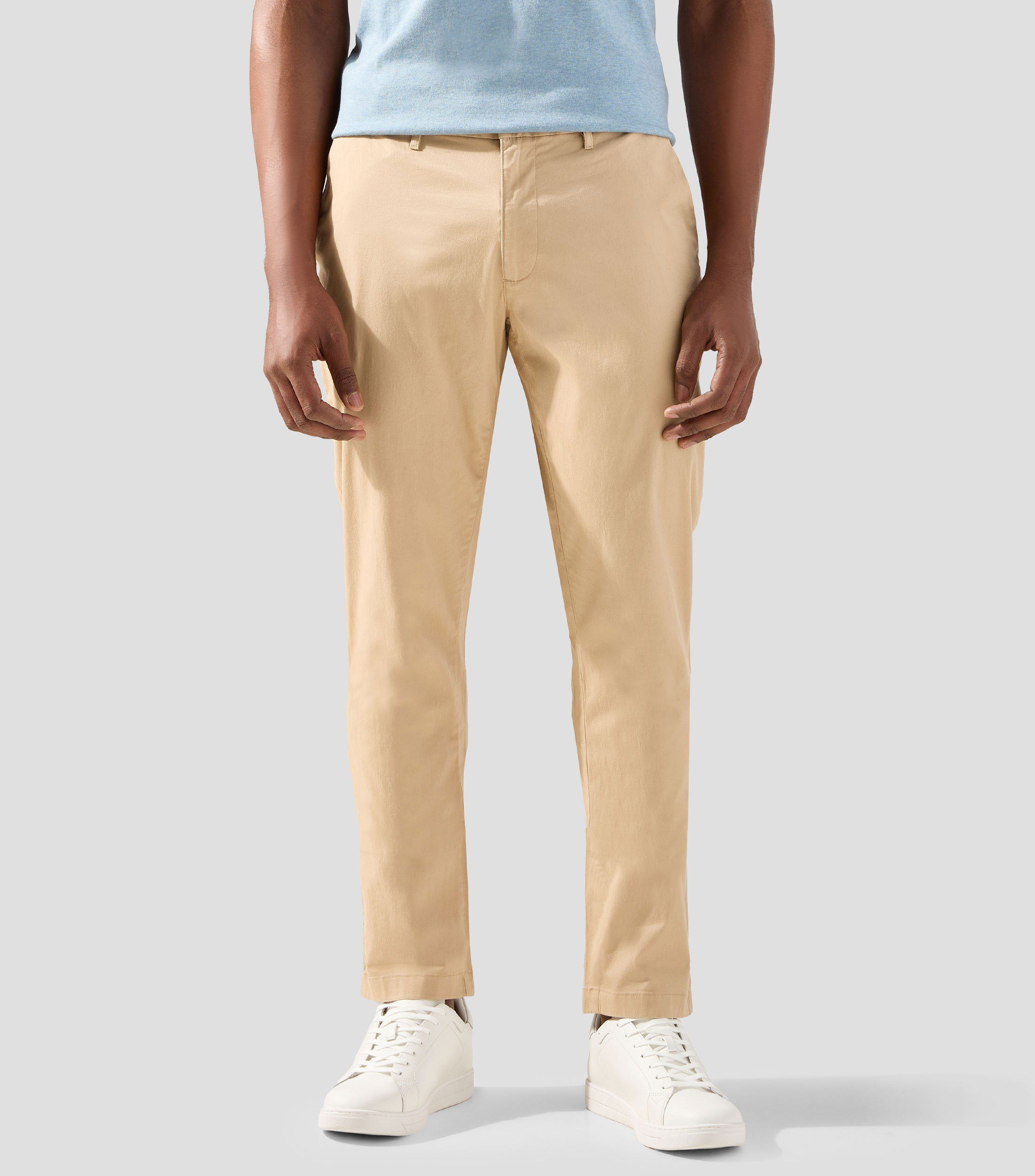 Pantalón chino Hombre