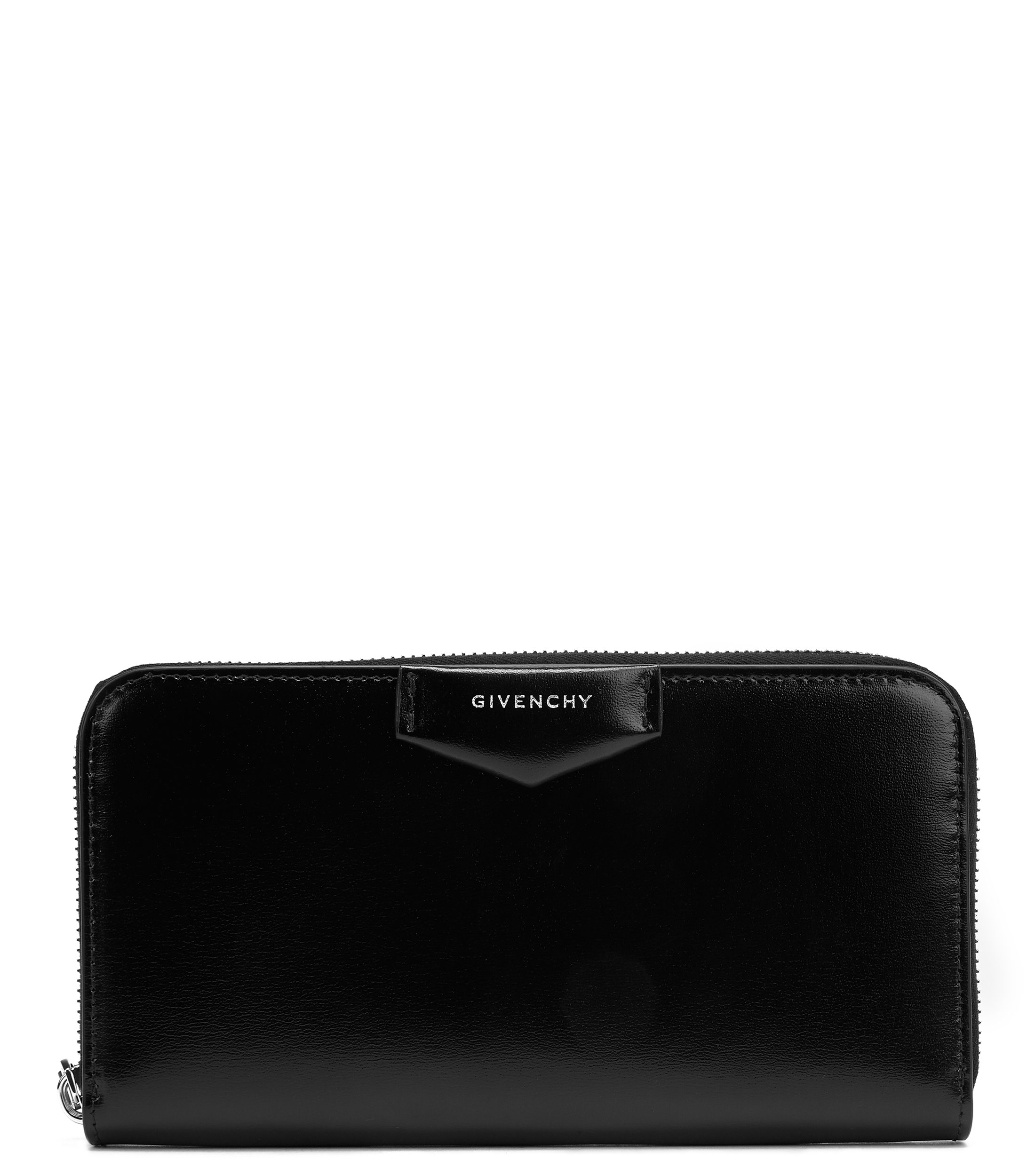 Bolso Satchel A ÁNGELOZANO, De Piel Vacuna Con Telar De Flores, Color