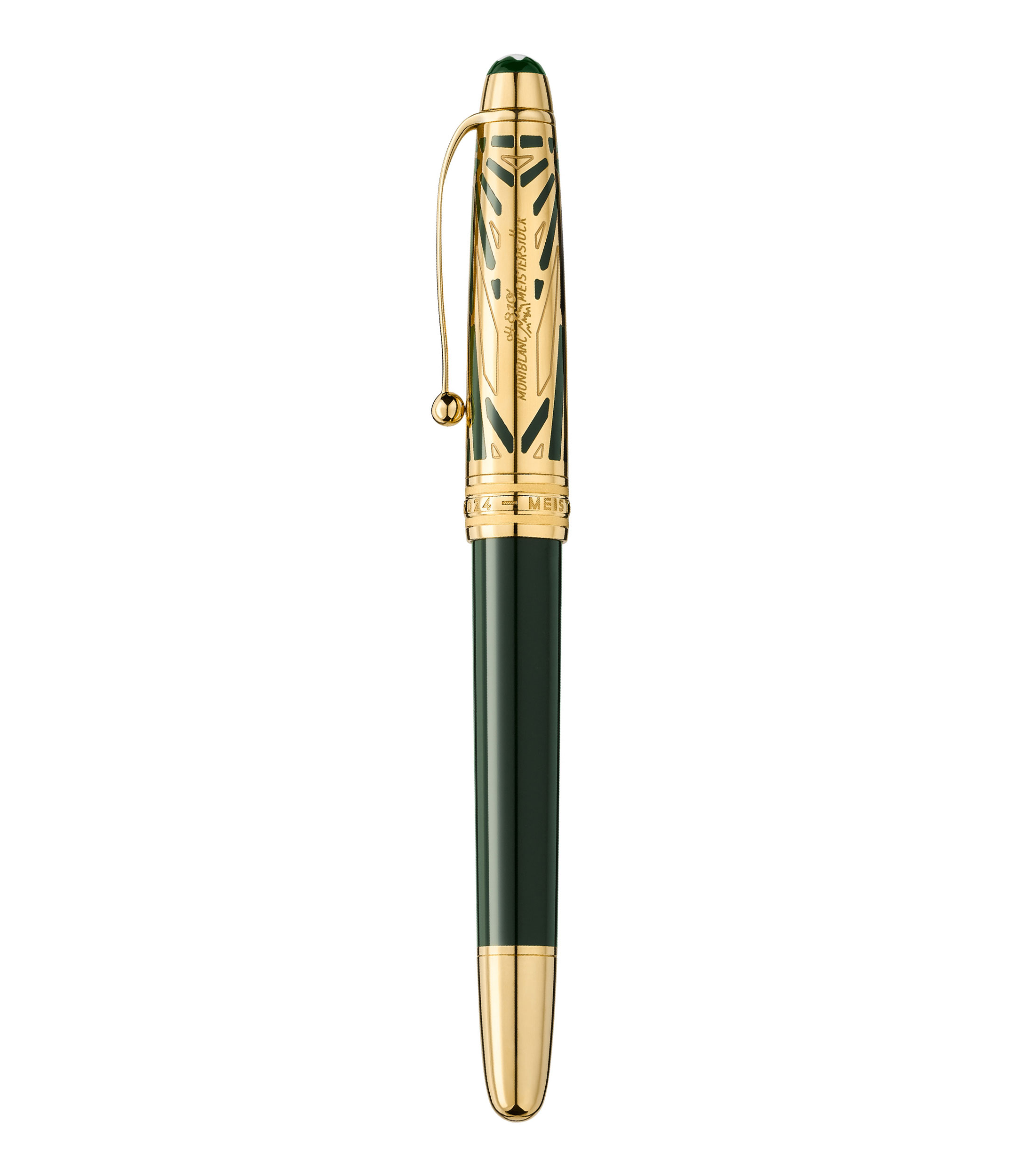Pluma Rollerball Meisterstück The Origin Collection Doué Classique