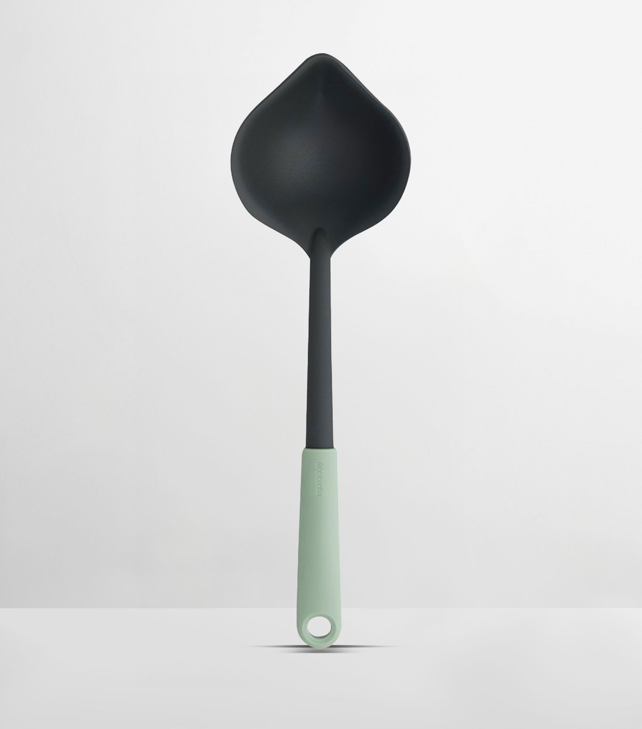 Cucharón para sopa menta