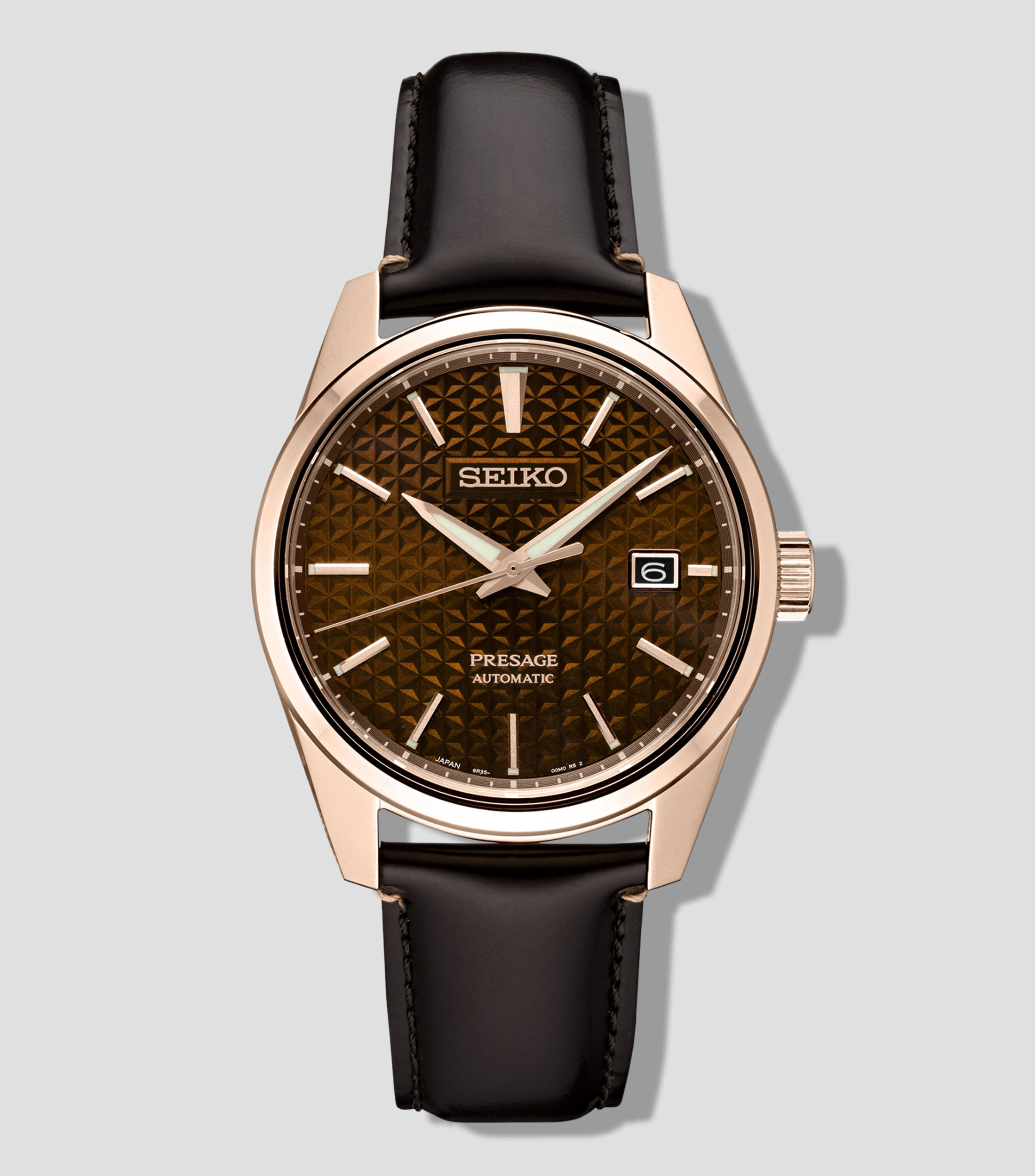 Reloj Seiko Luxe Presage SPB170