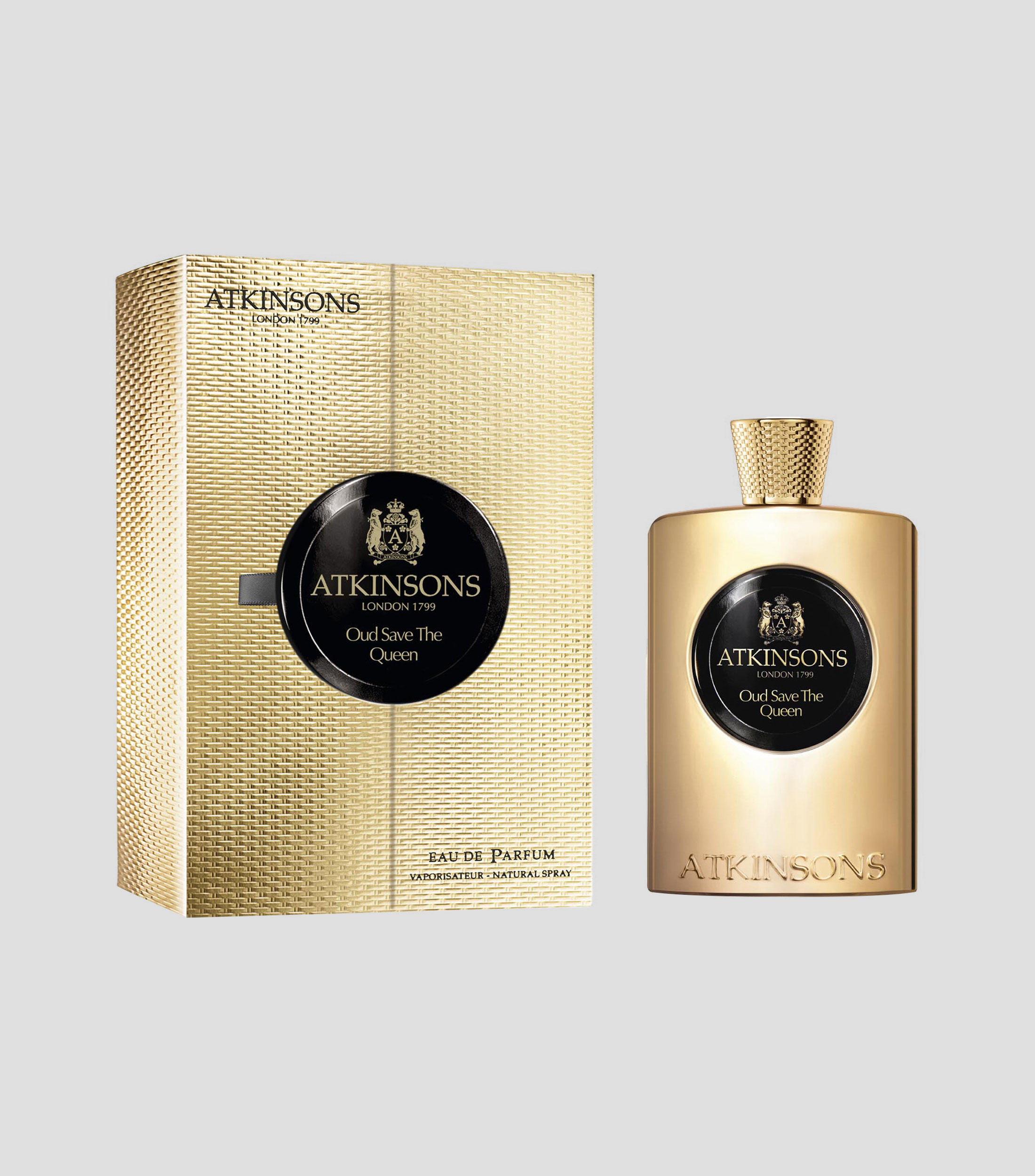 Perfume, Oud Save The Queen Eau de Parfum, 100 ml Hombre