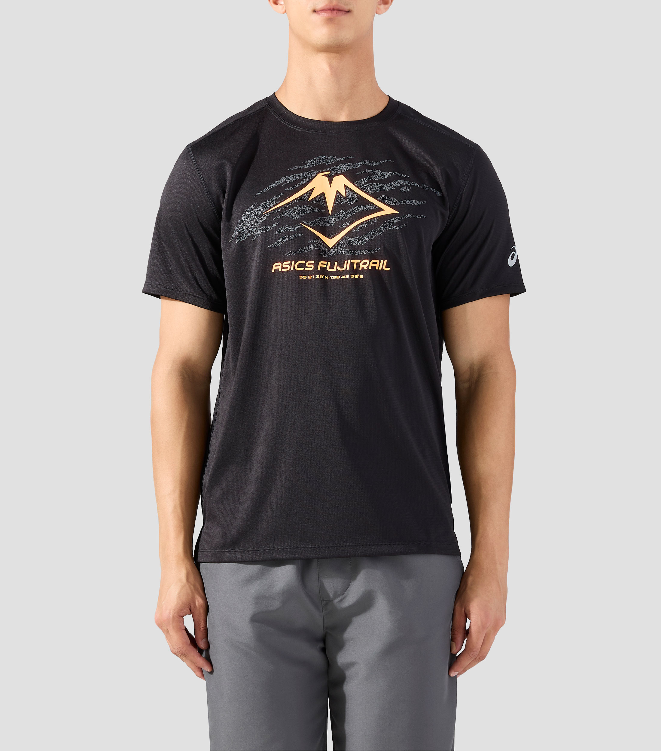 Playera para senderismo Hombre