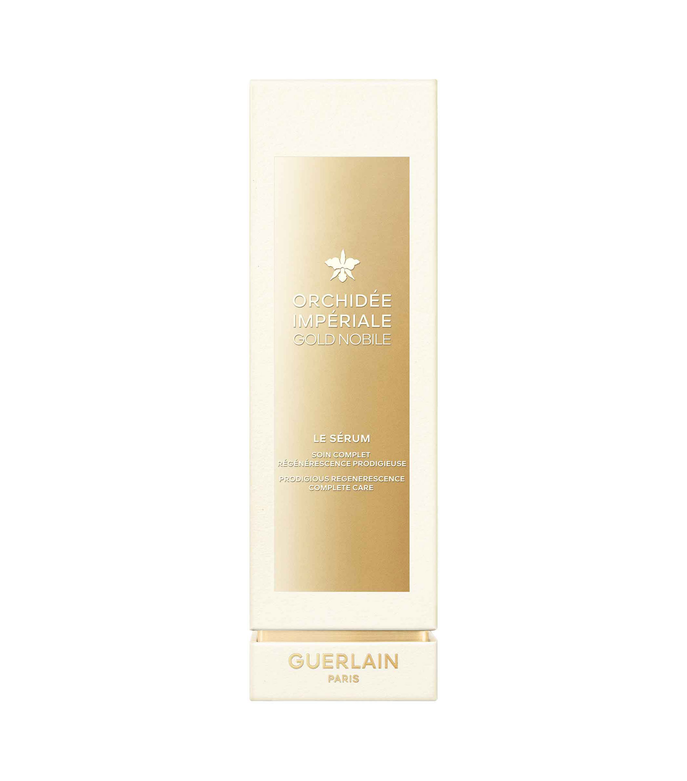 Suero Orchidée Impériale Gold Nobile, 30 ml