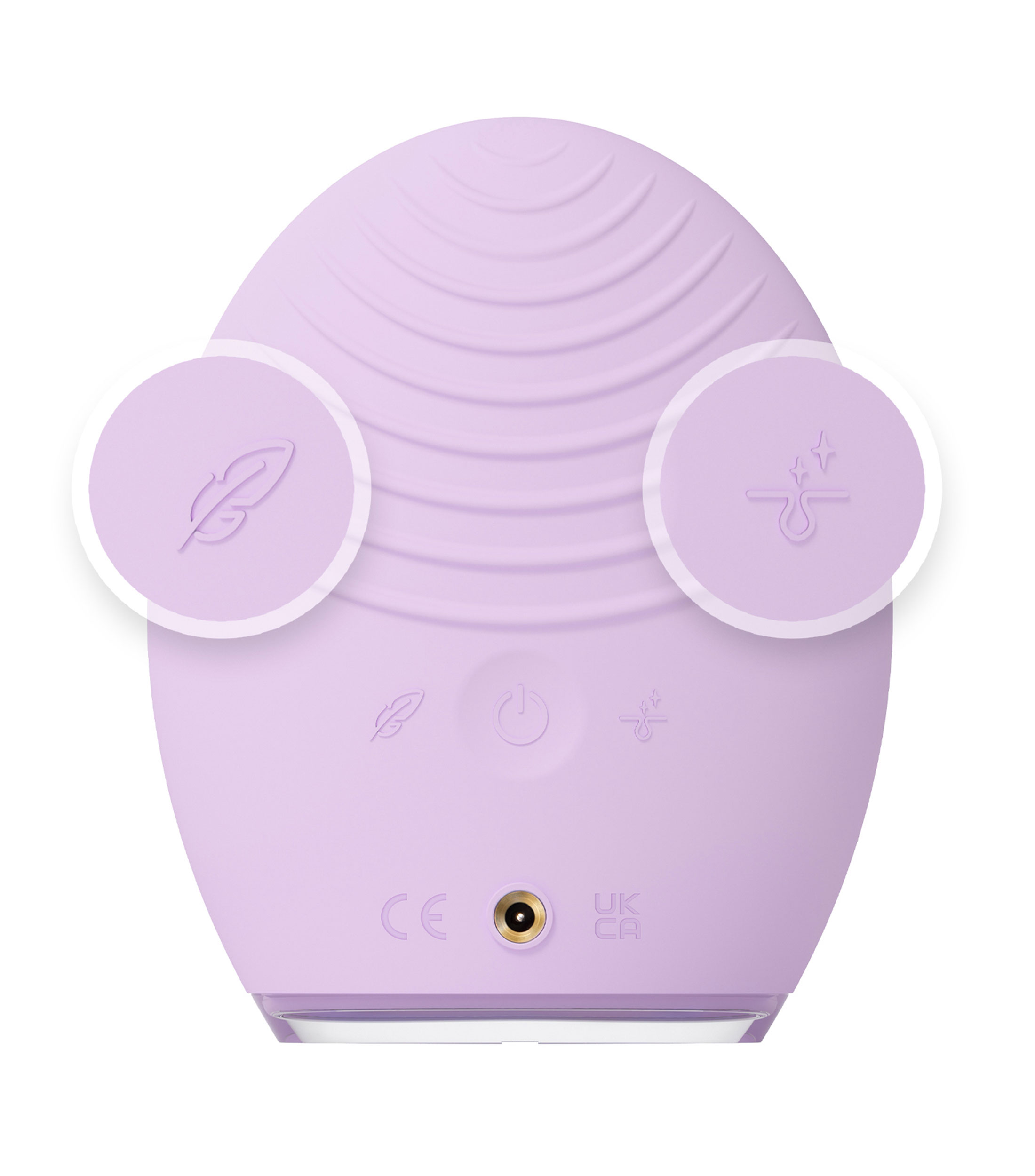 Dispositivo de limpieza facial y masaje reafirmante LUNA 4 Sensitive Skin