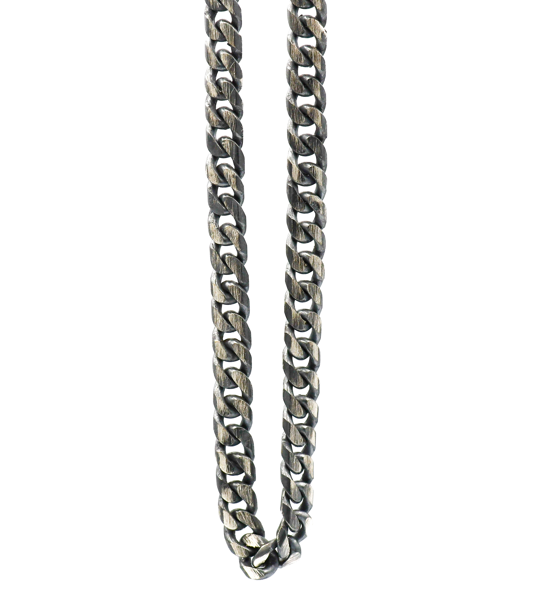 Cadena Big Link Chain en plata .925 Unisex