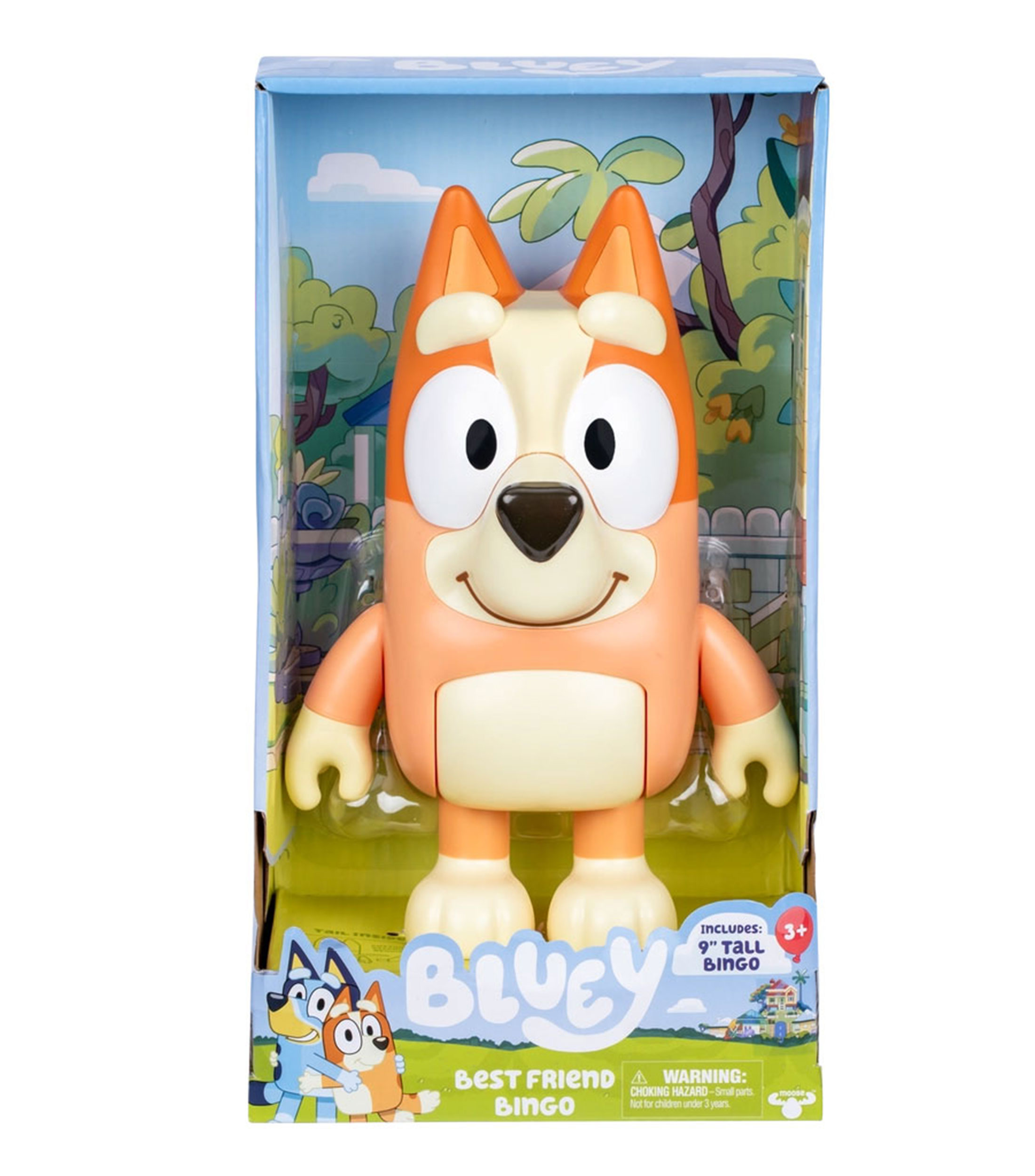 Figura de acción, Bluey - Bingo