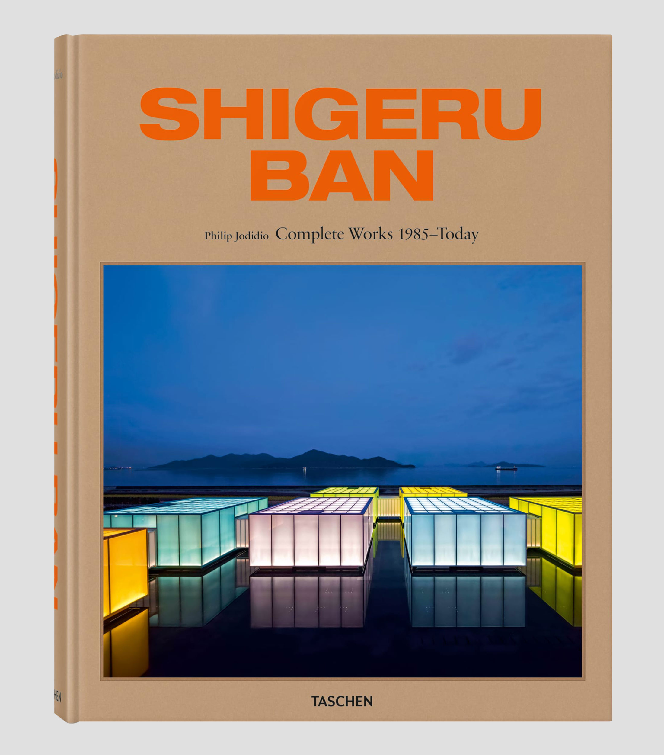 Interés GeneralComplete Works 1985–Today, Shigeru Ban