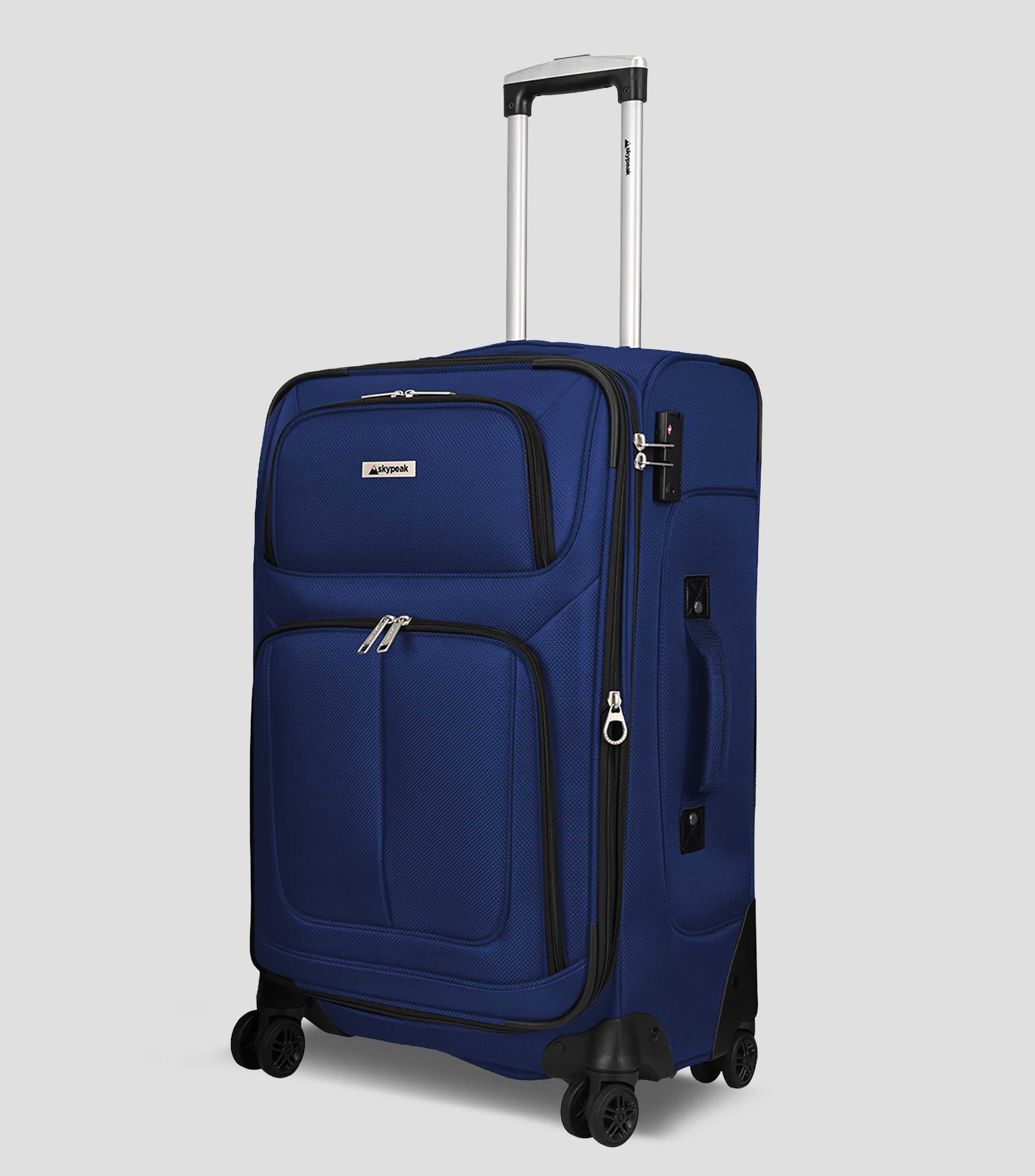 Maleta de viaje Creel Azul