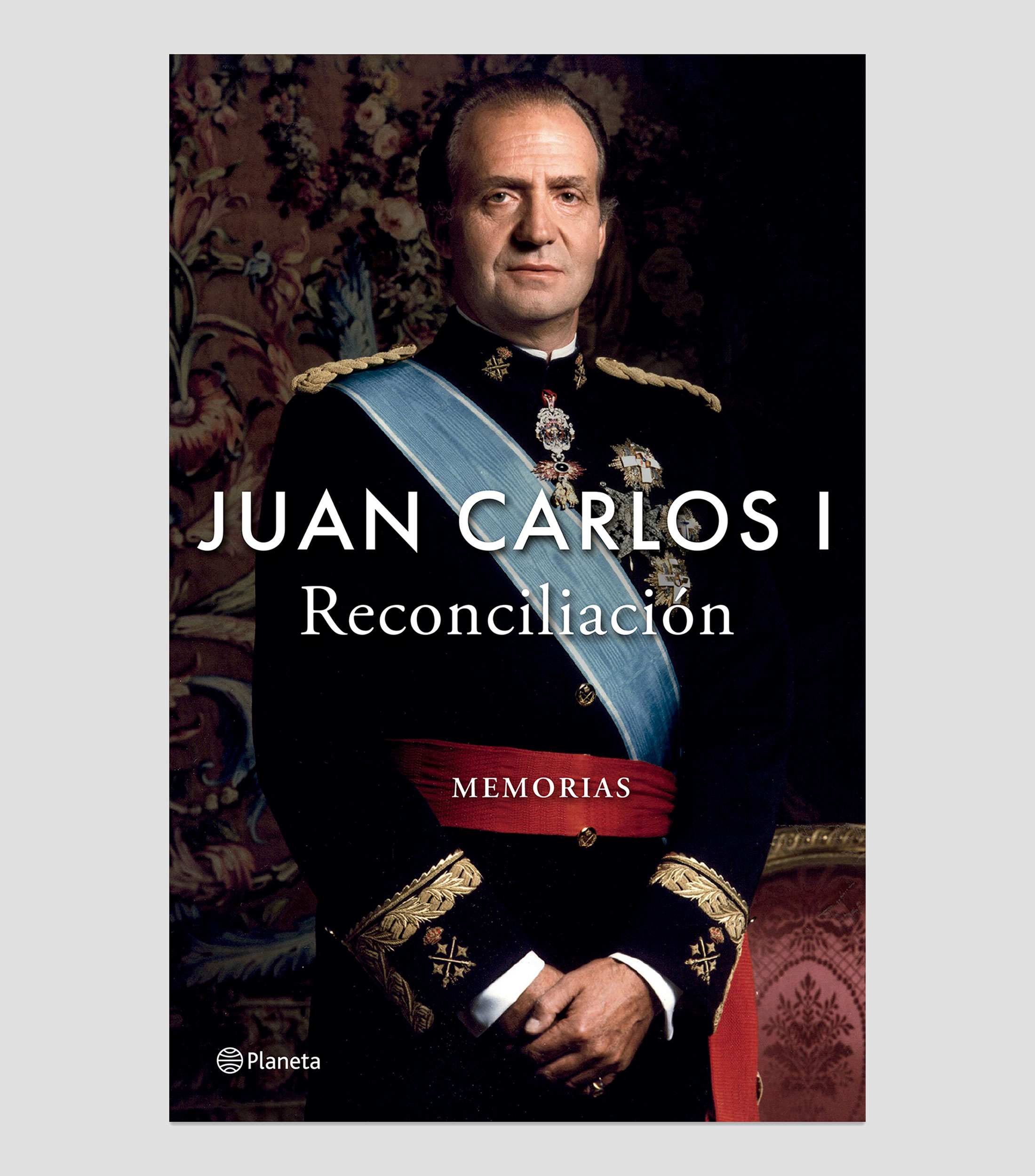 PolíticaReconciliación, Juan Carlos I