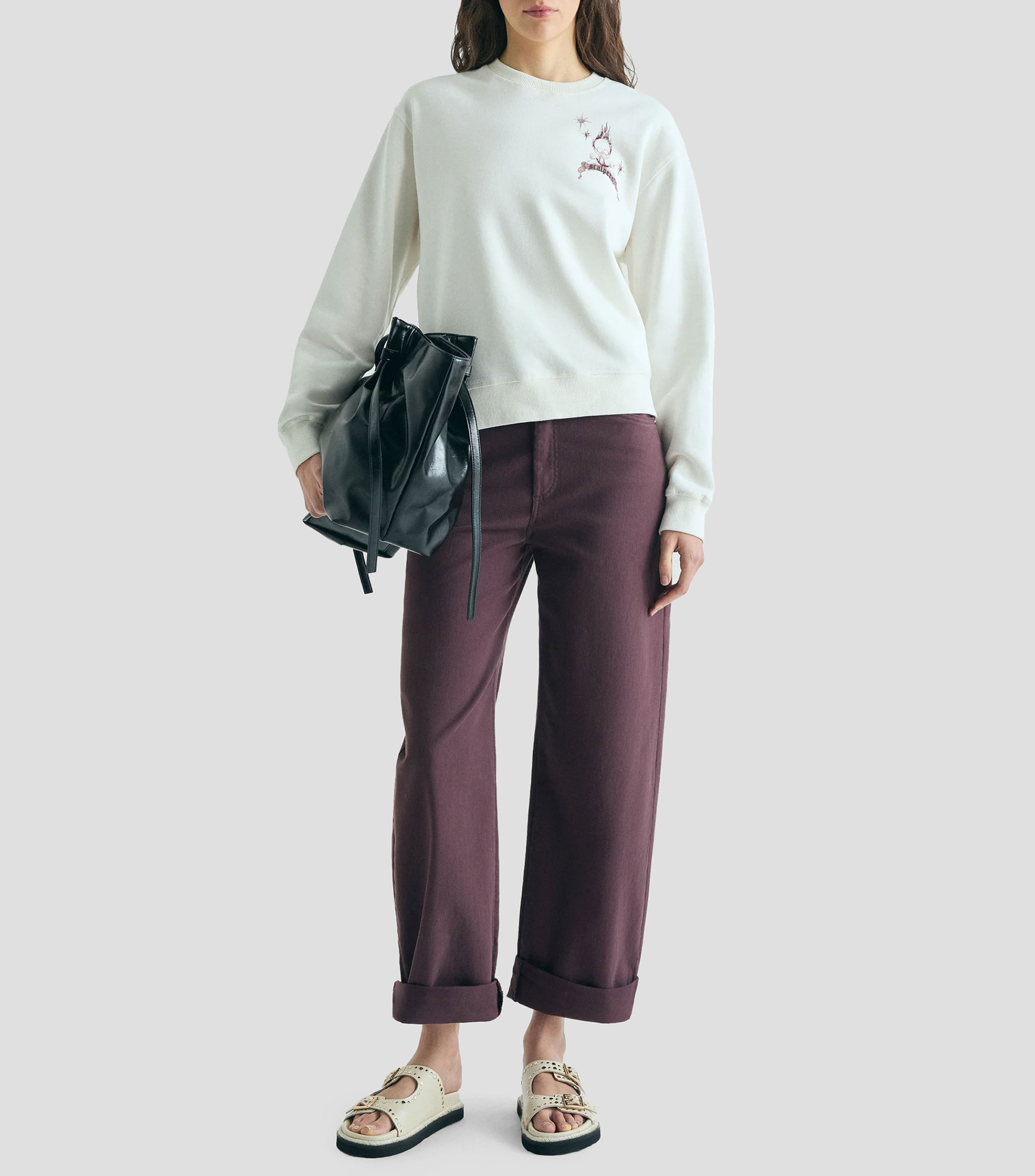 Sudadera Mujer
