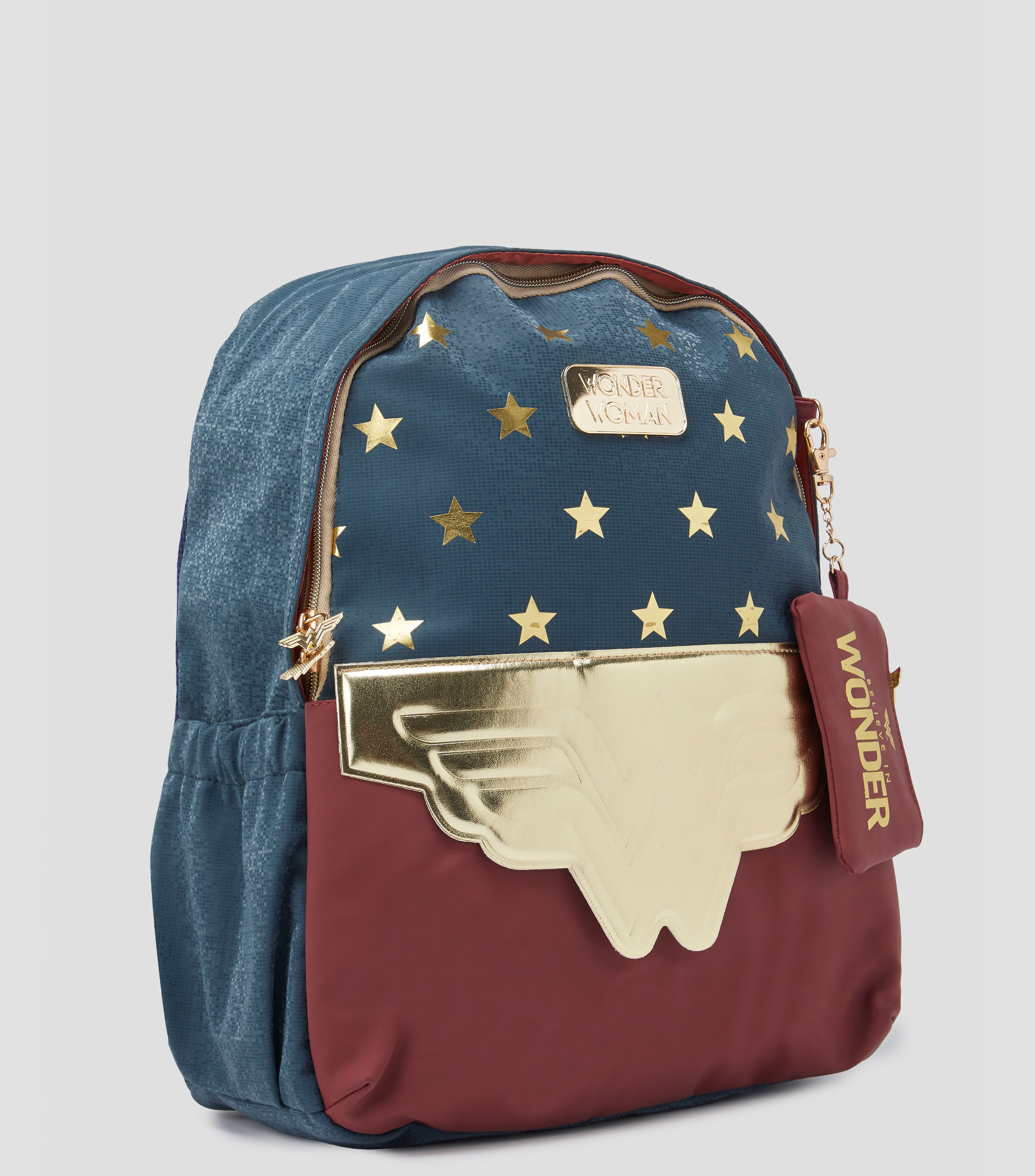 Mochila Wonder Woman Niña