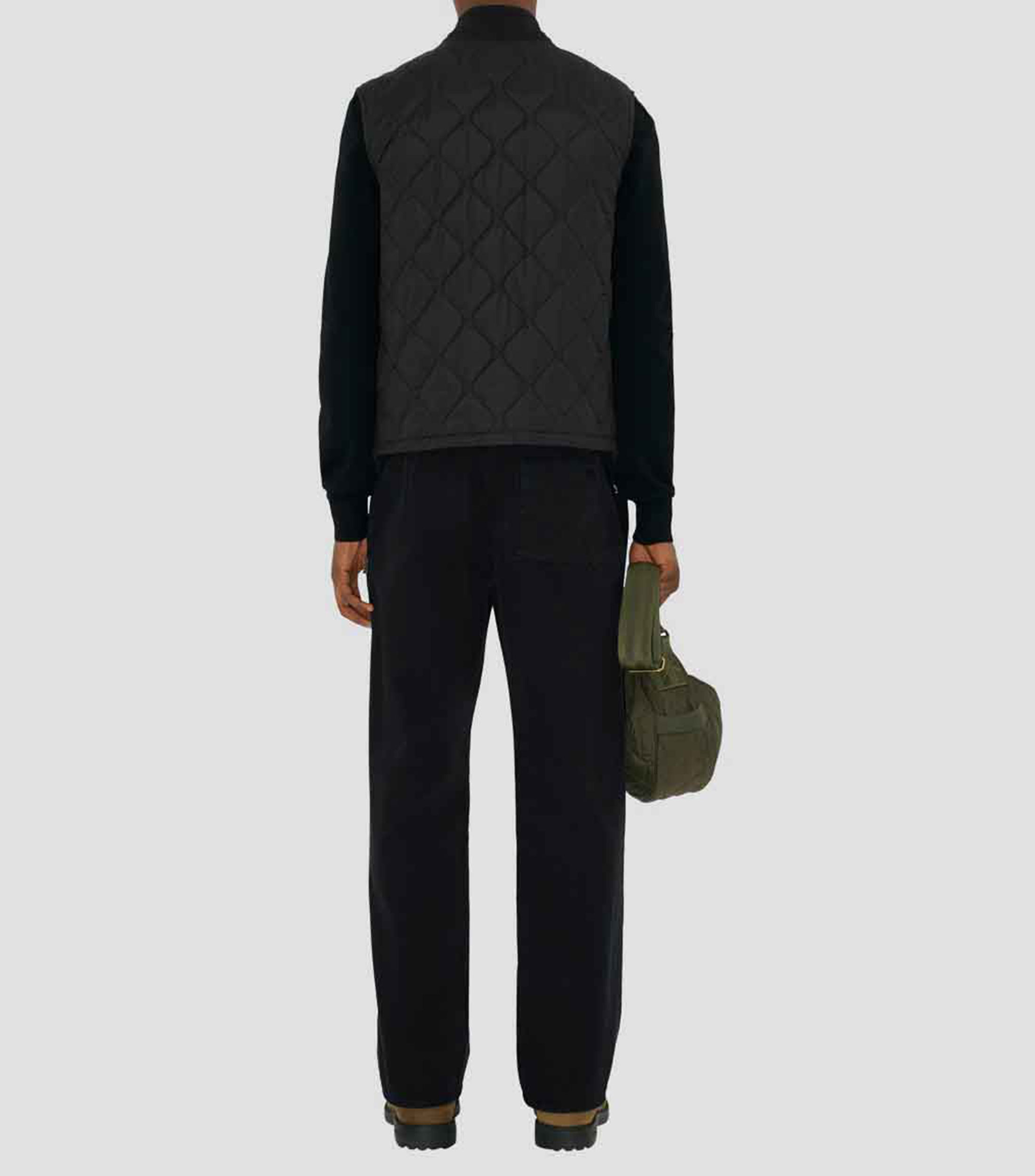 Chaleco acolchado Hombre